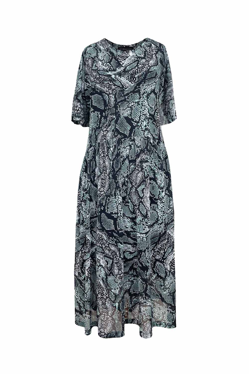 Bittermoon Charlie Dress - Green - Image 2