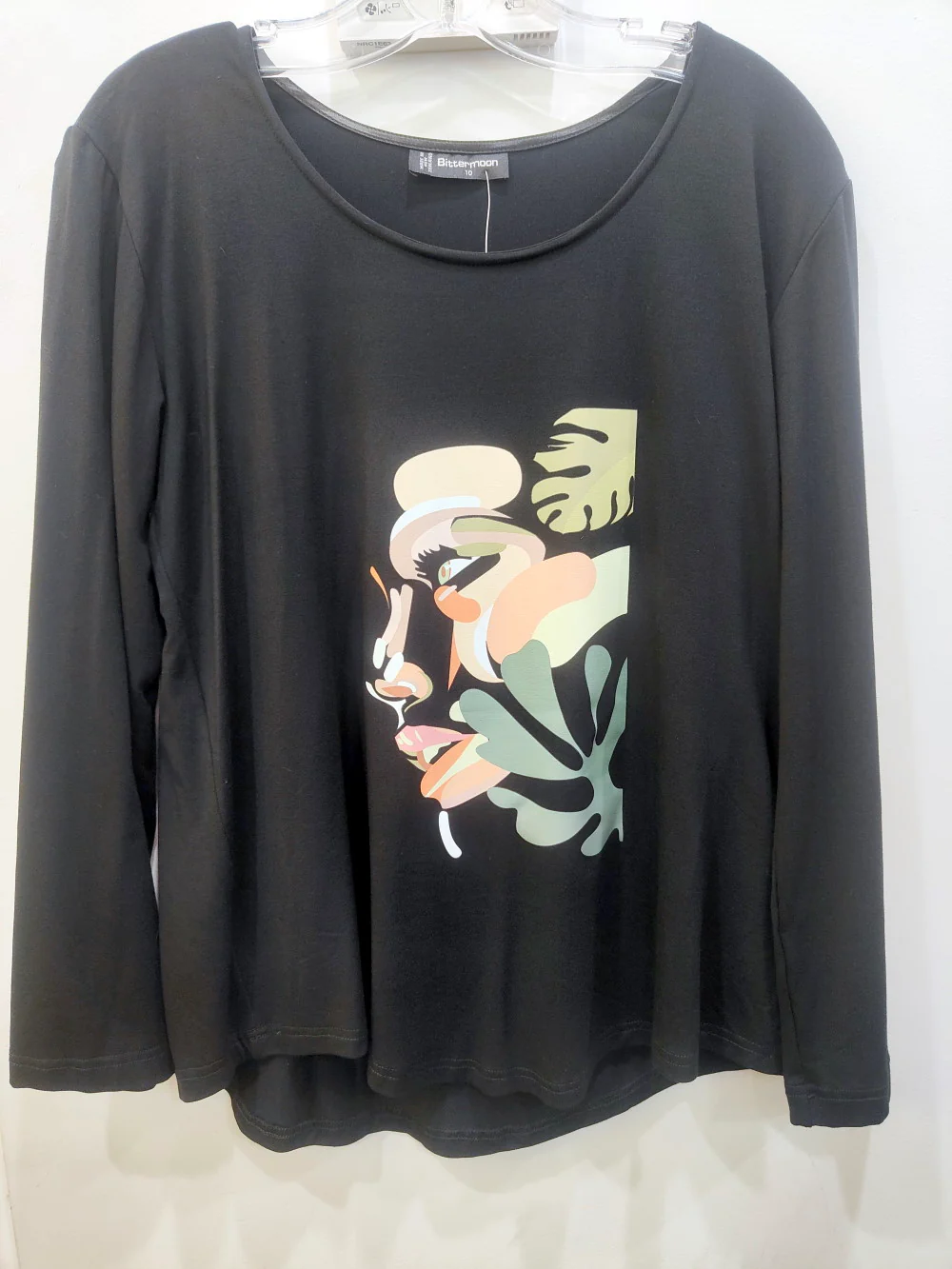 Bittermoon Everyday Face Top