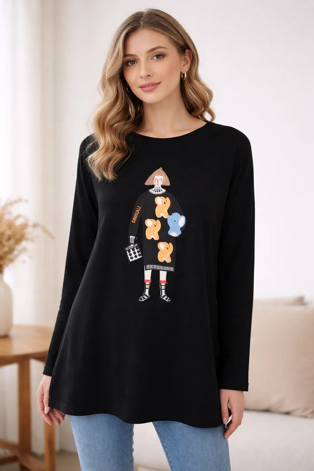 Bittermoon Fun Tee - Image 2