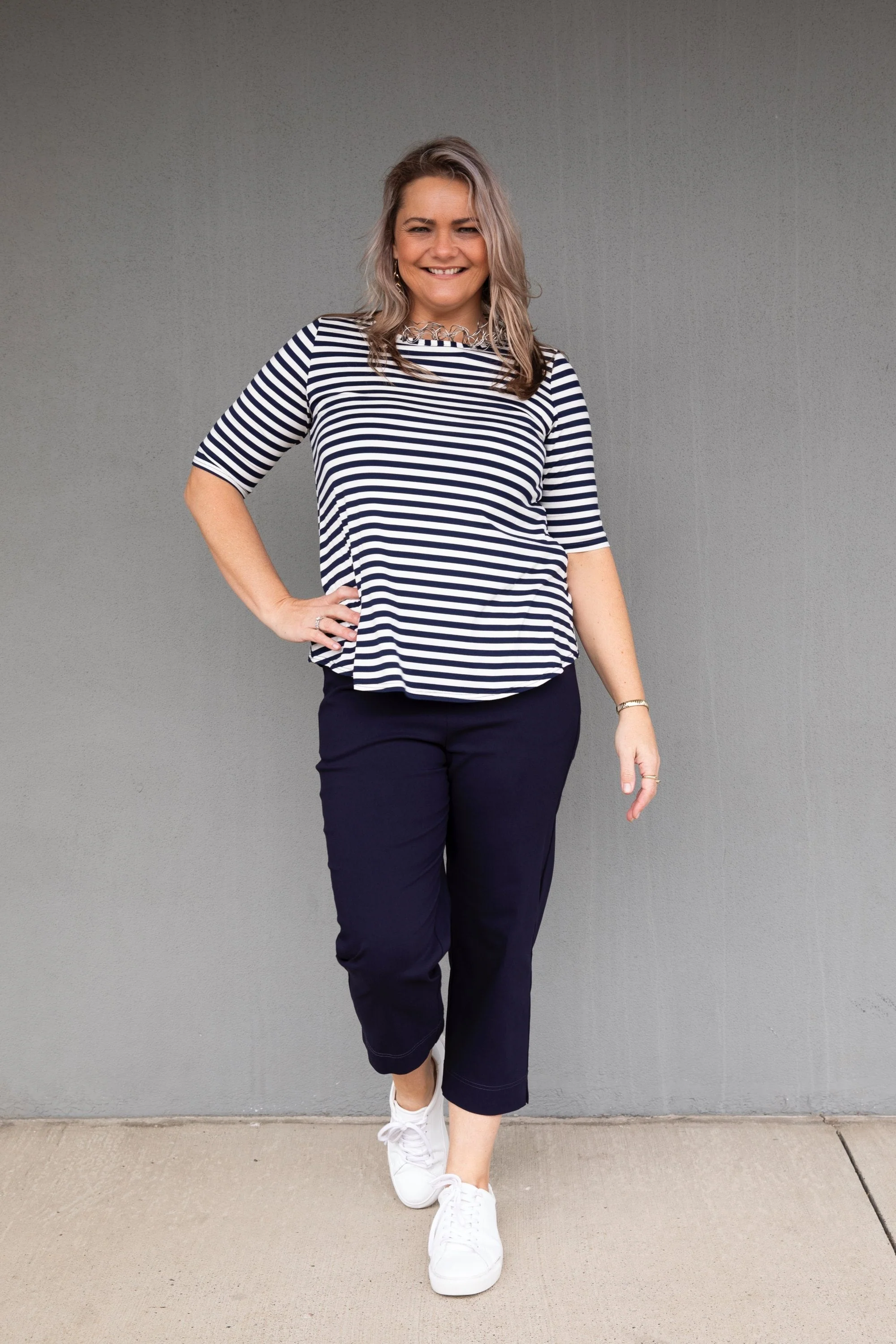 Bittermoon Golf Pant - Navy