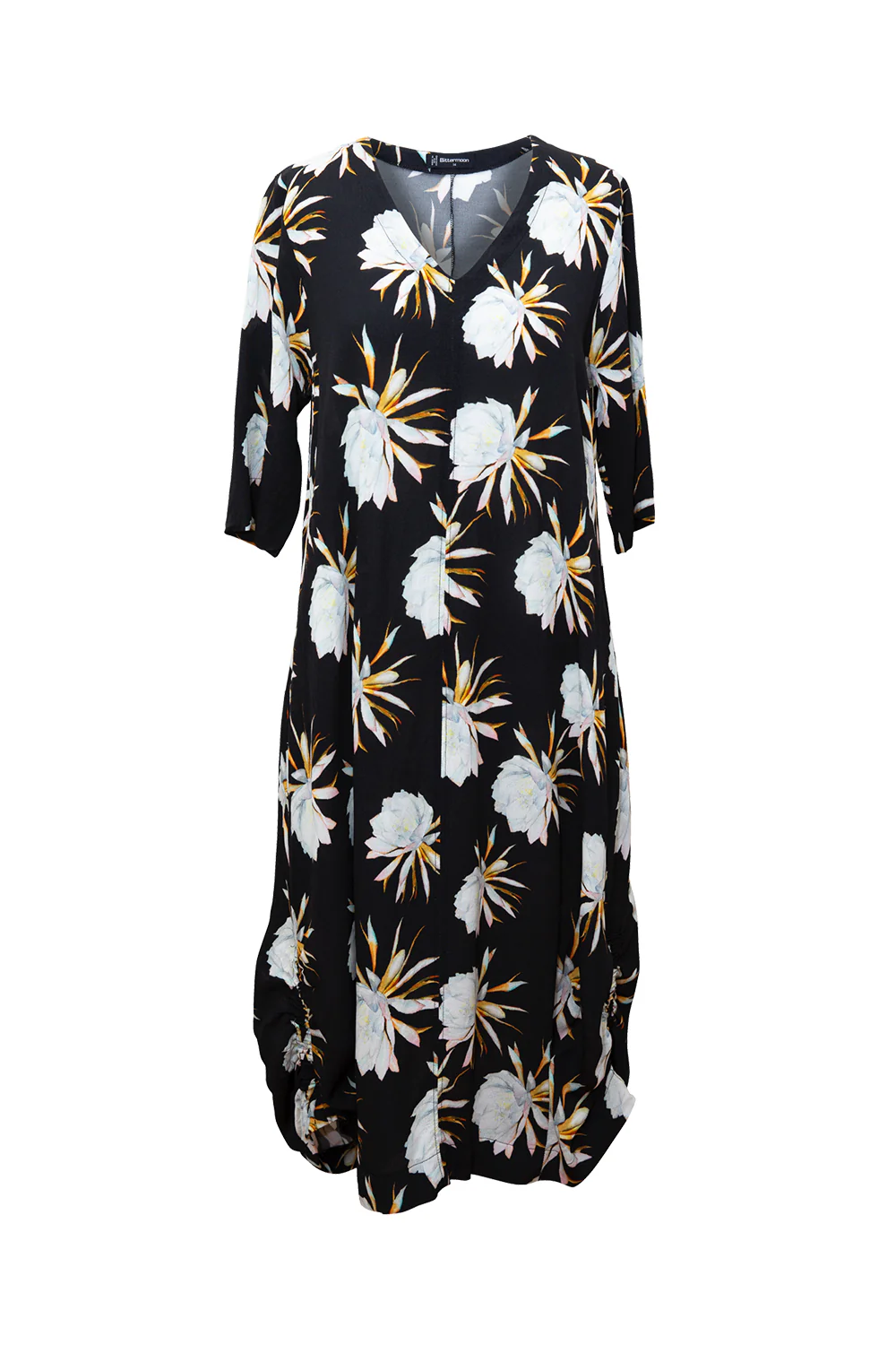 Bittermoon Holiday Dress Gold