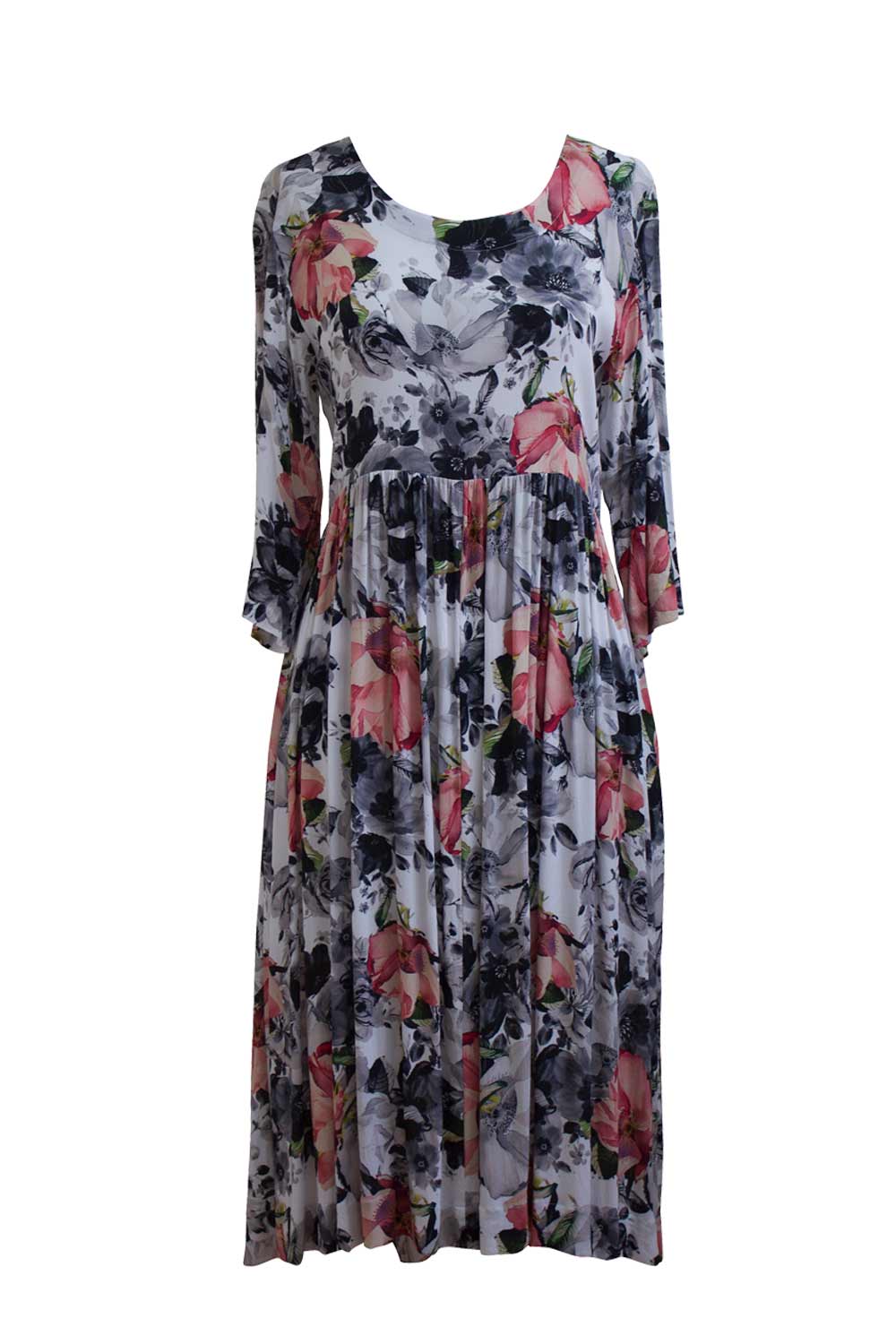 Bittermoon Intrigue Dress - Ivory