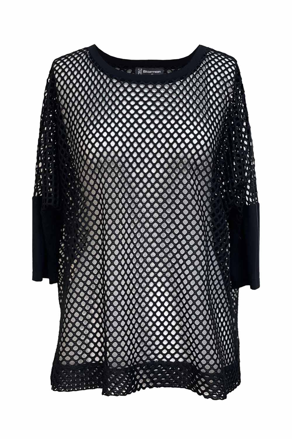 Bittermoon Jane Mesh Top - Image 3