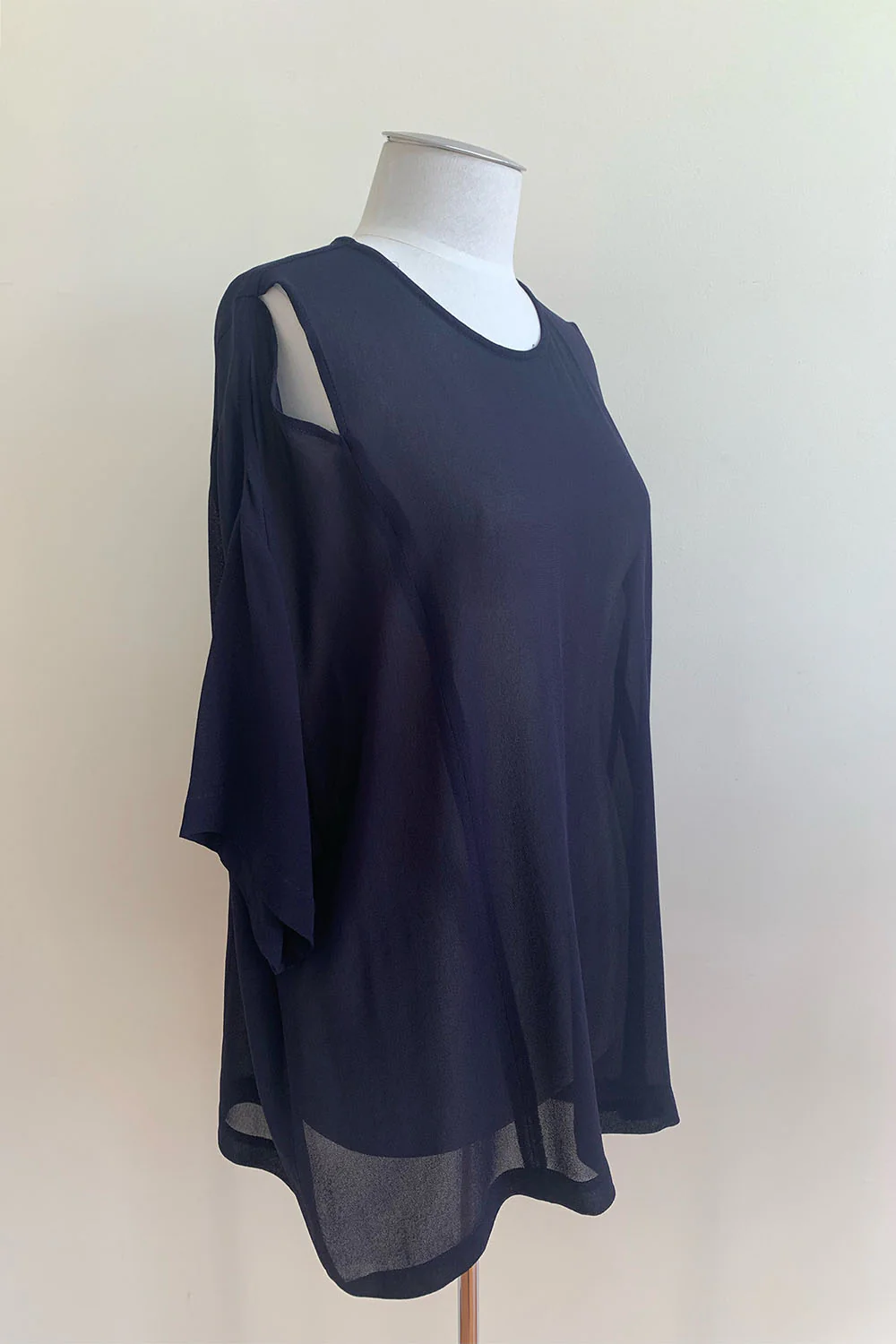 Bittermoon Lizzy Top - Navy