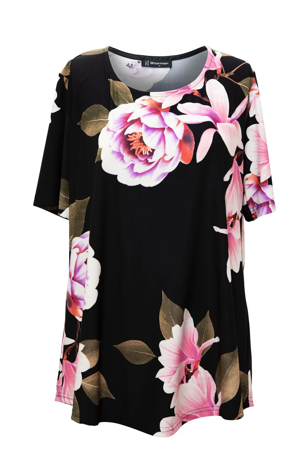 Bittermoon Lucy Top - Peonie - Image 2
