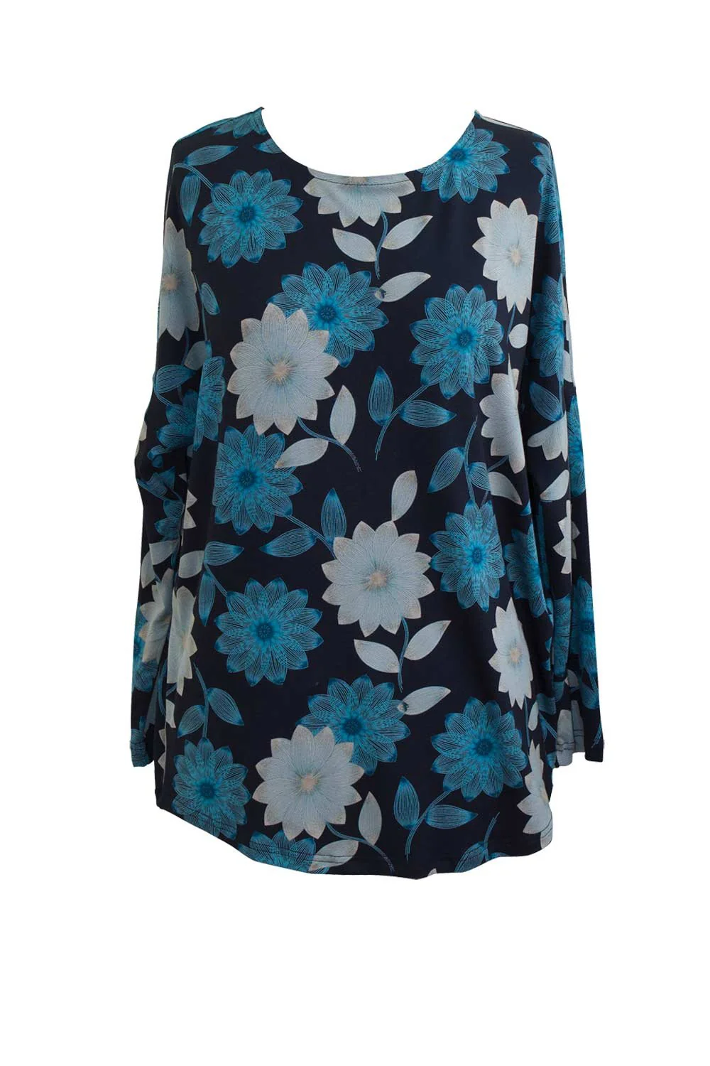Bittermoon Print Forever Top