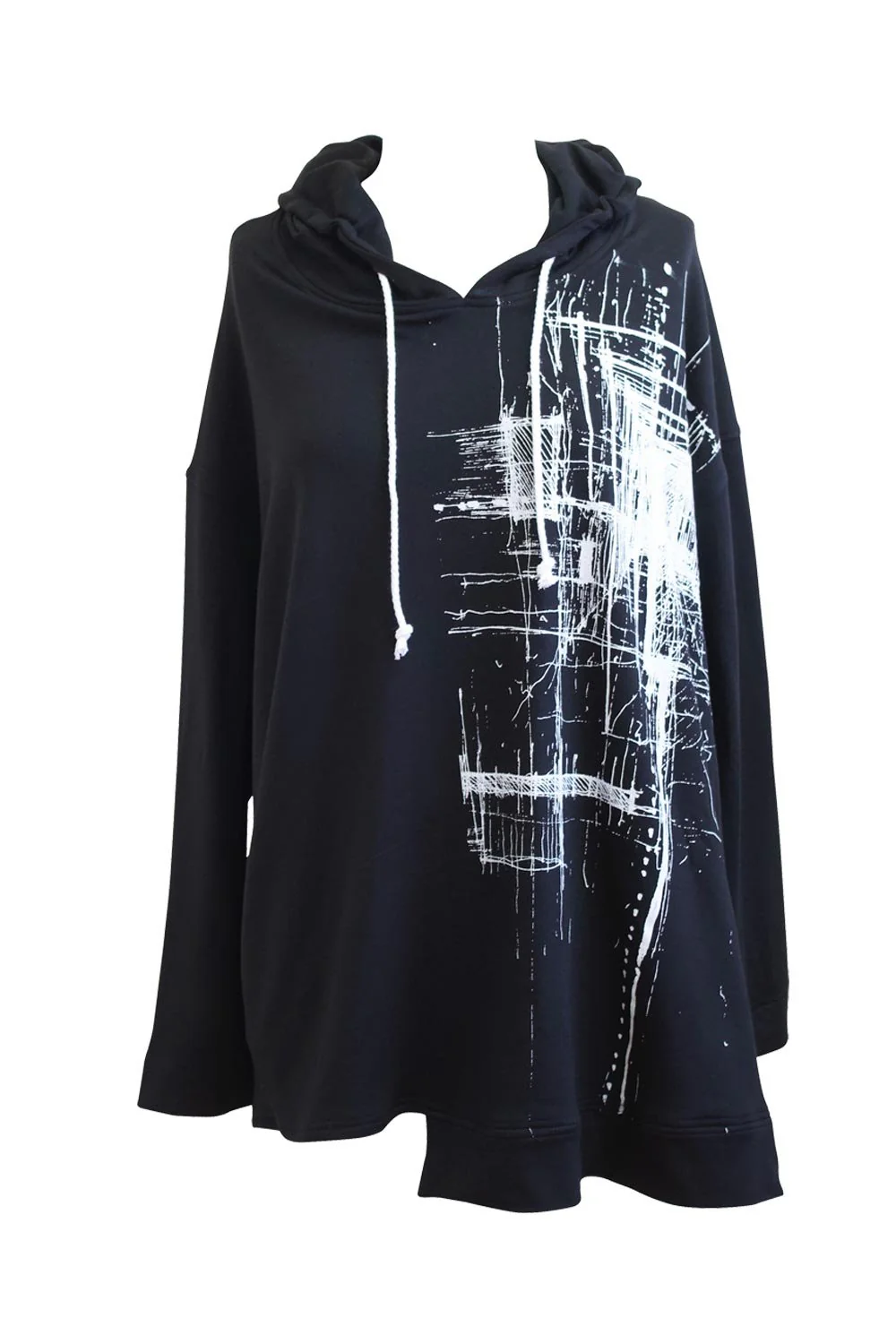Bittermoon Rail Road Sweater - Black