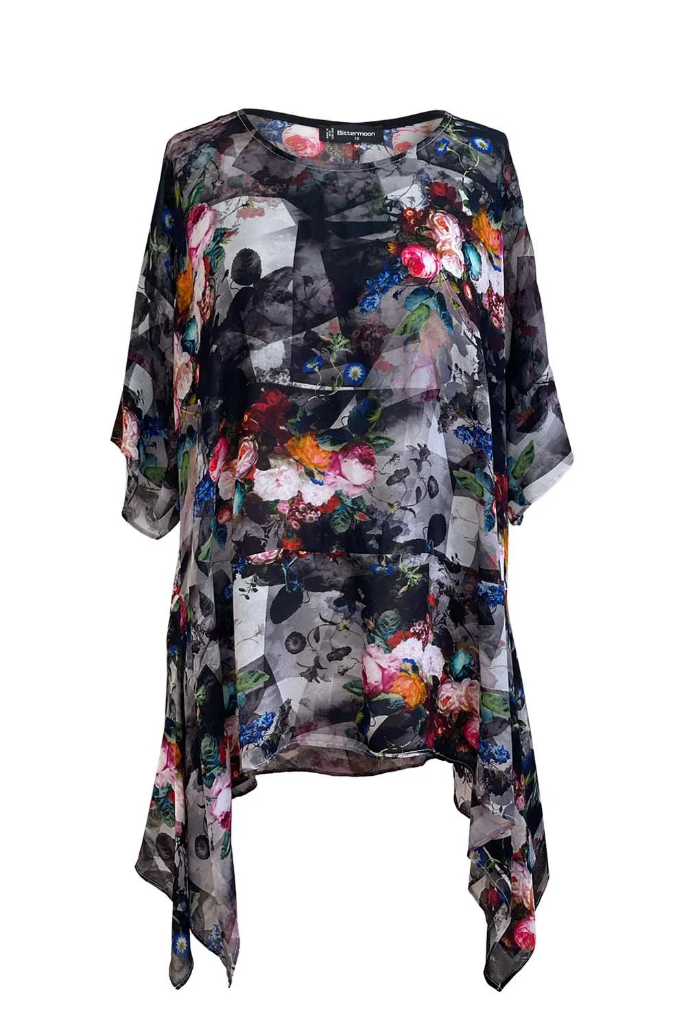 Bittermoon Rochelle Top Peonie