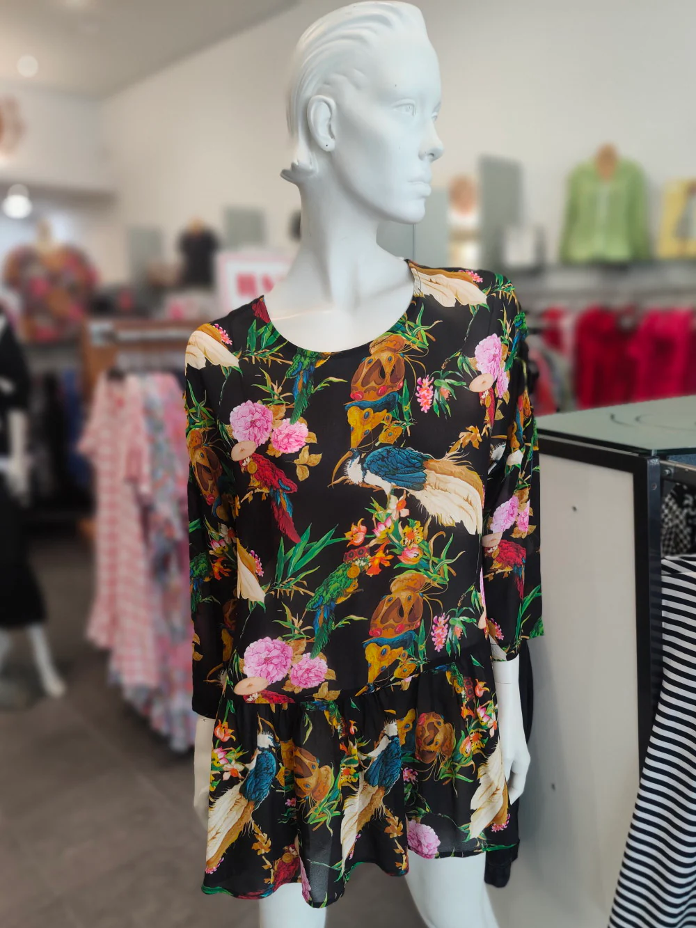 Bittermoon Romance Top