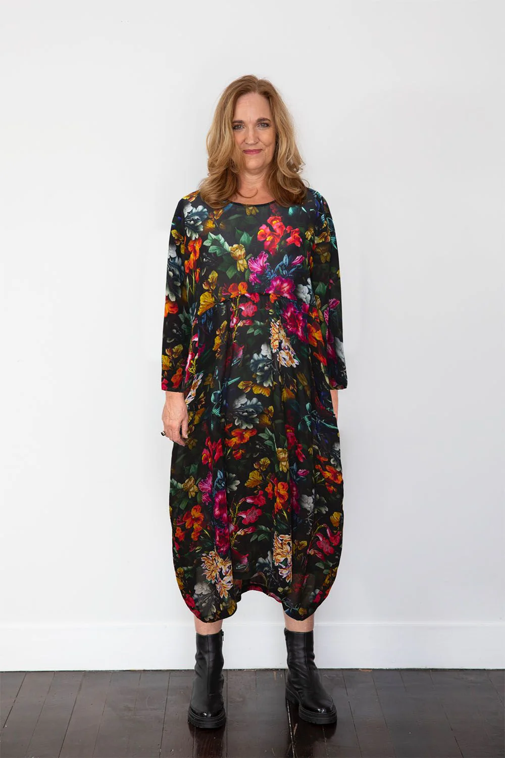 Bittermoon Runner Dress - Forest