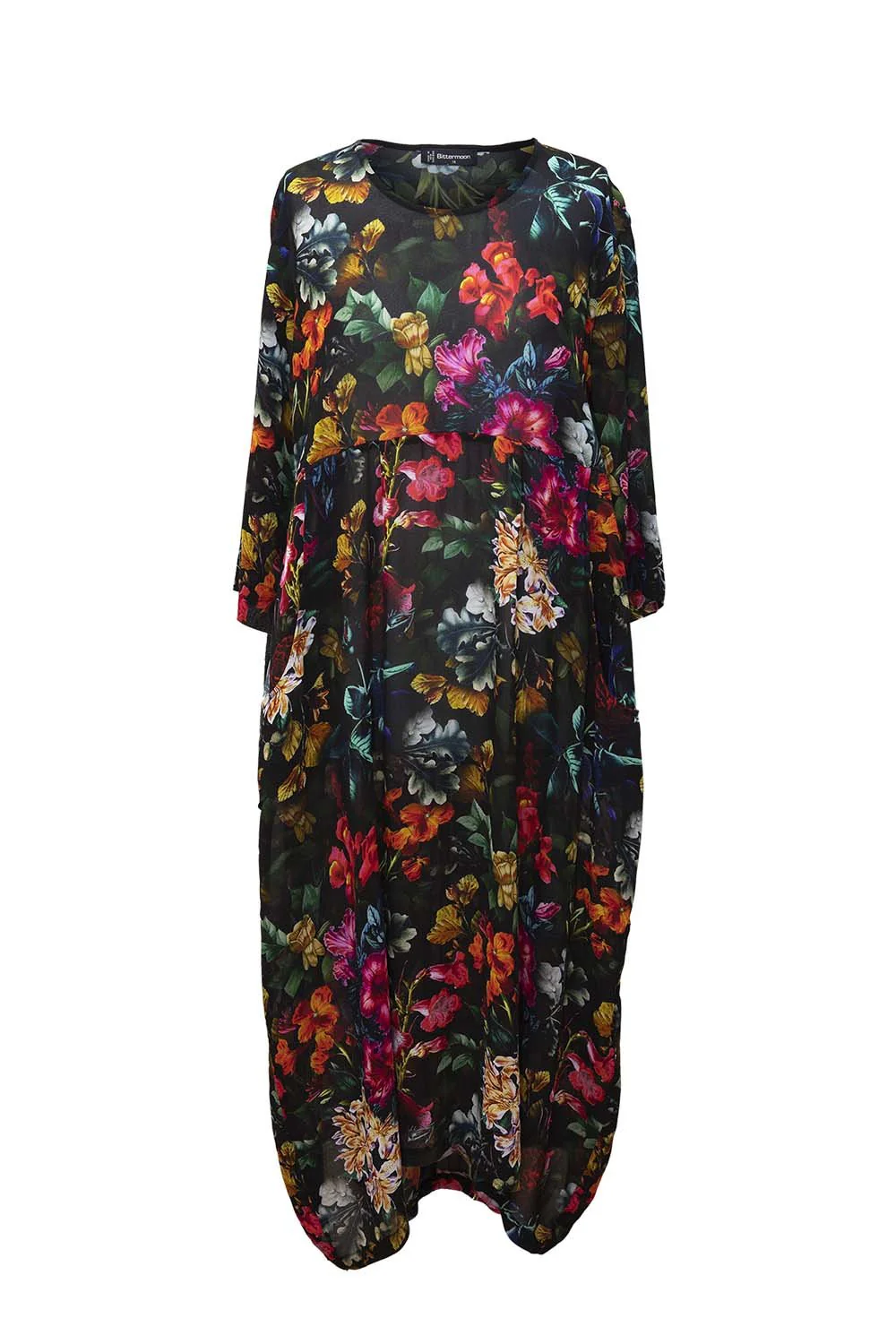 Bittermoon Runner Dress - Forest - Image 2