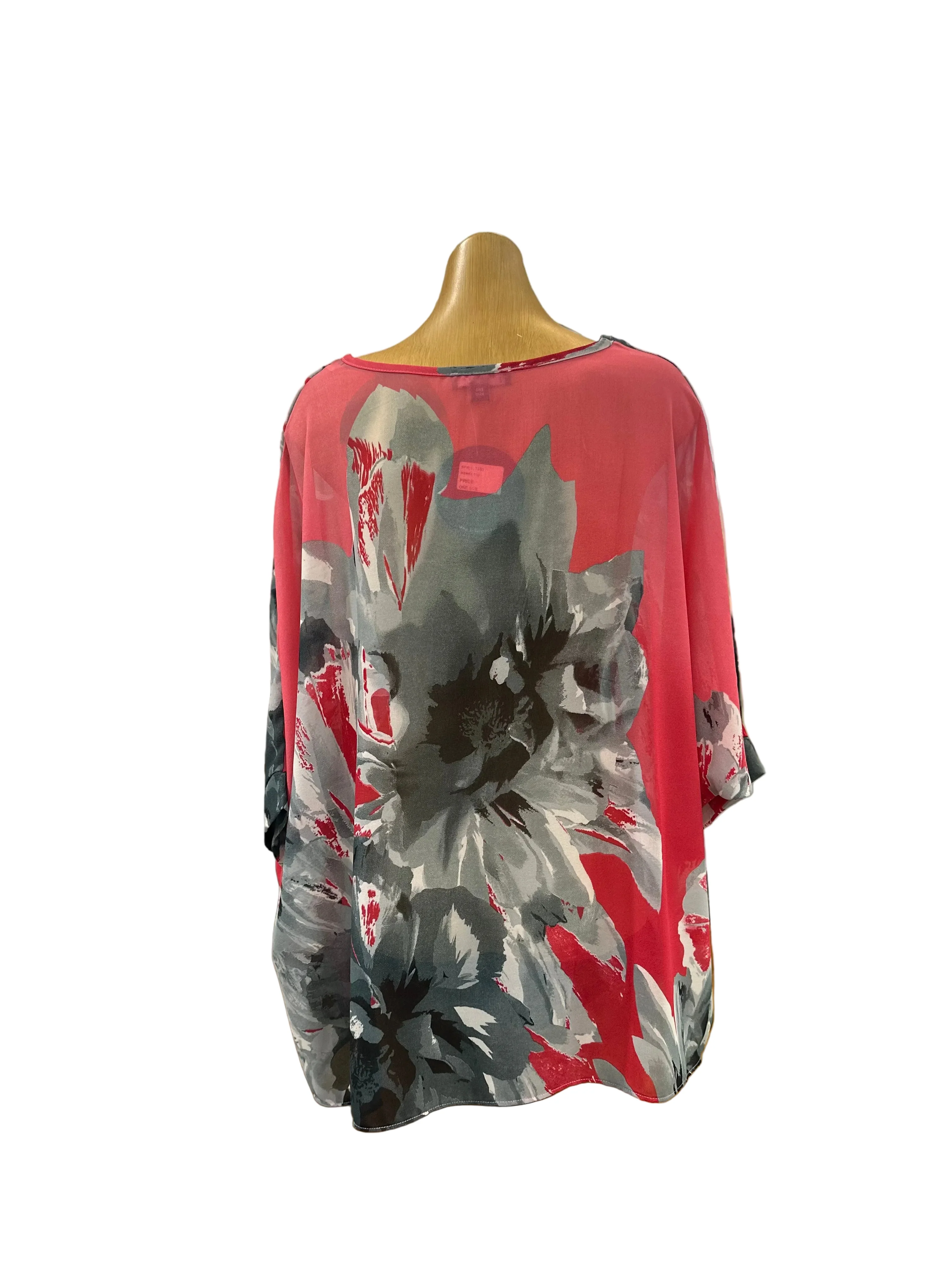 Bittermoon Sierra Top - Rose - Image 3