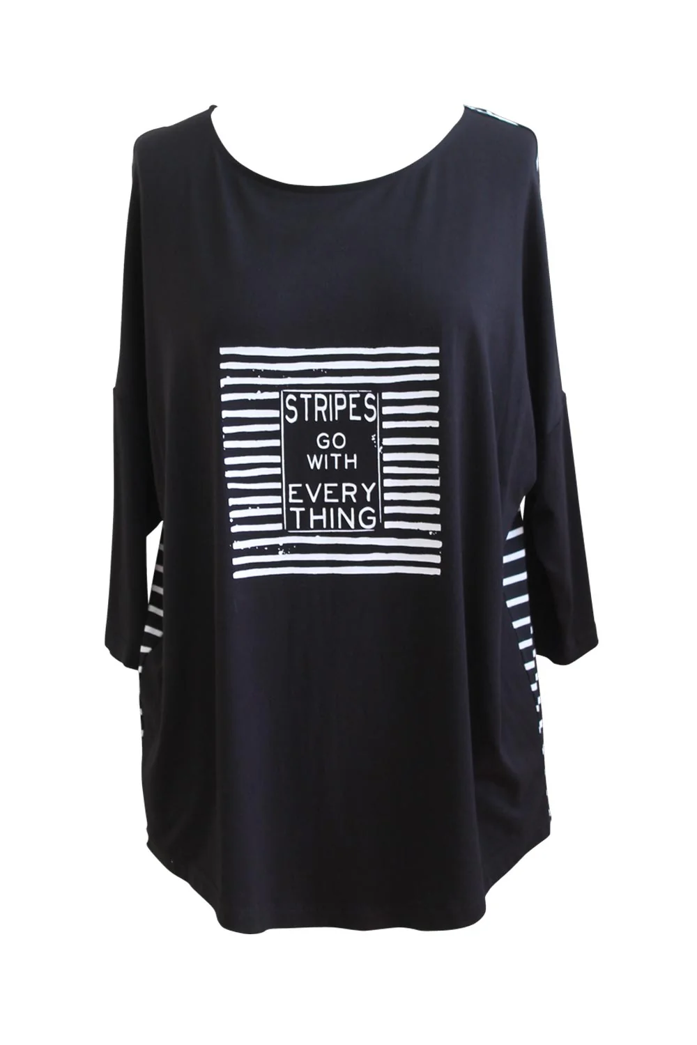 Bittermoon Striped Top