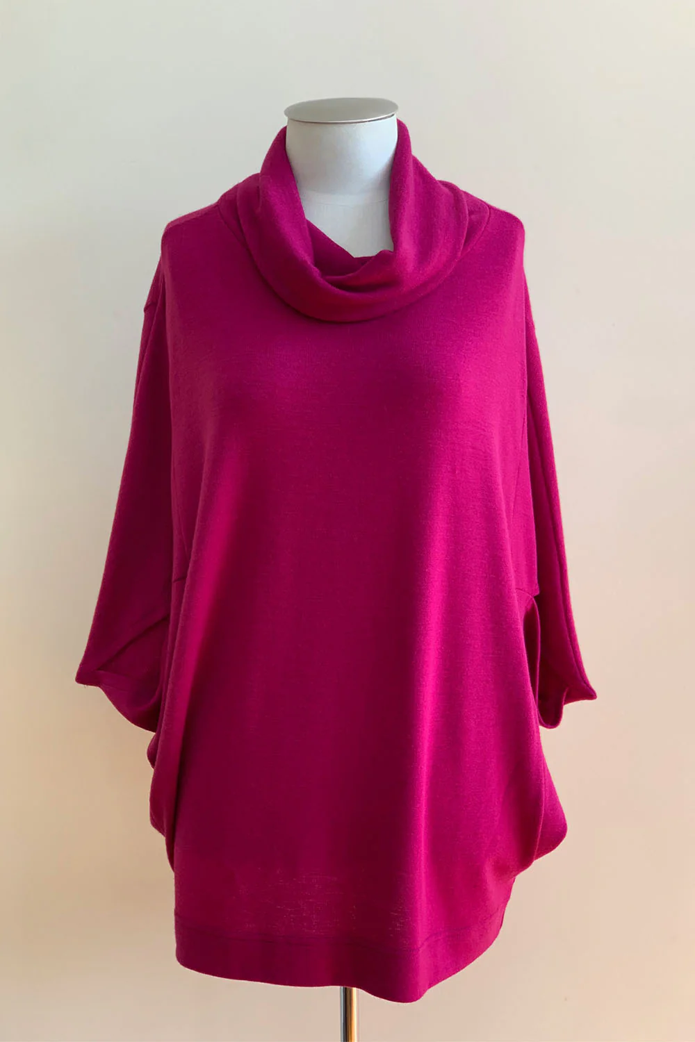Bittermoon Taboo Top - Magenta