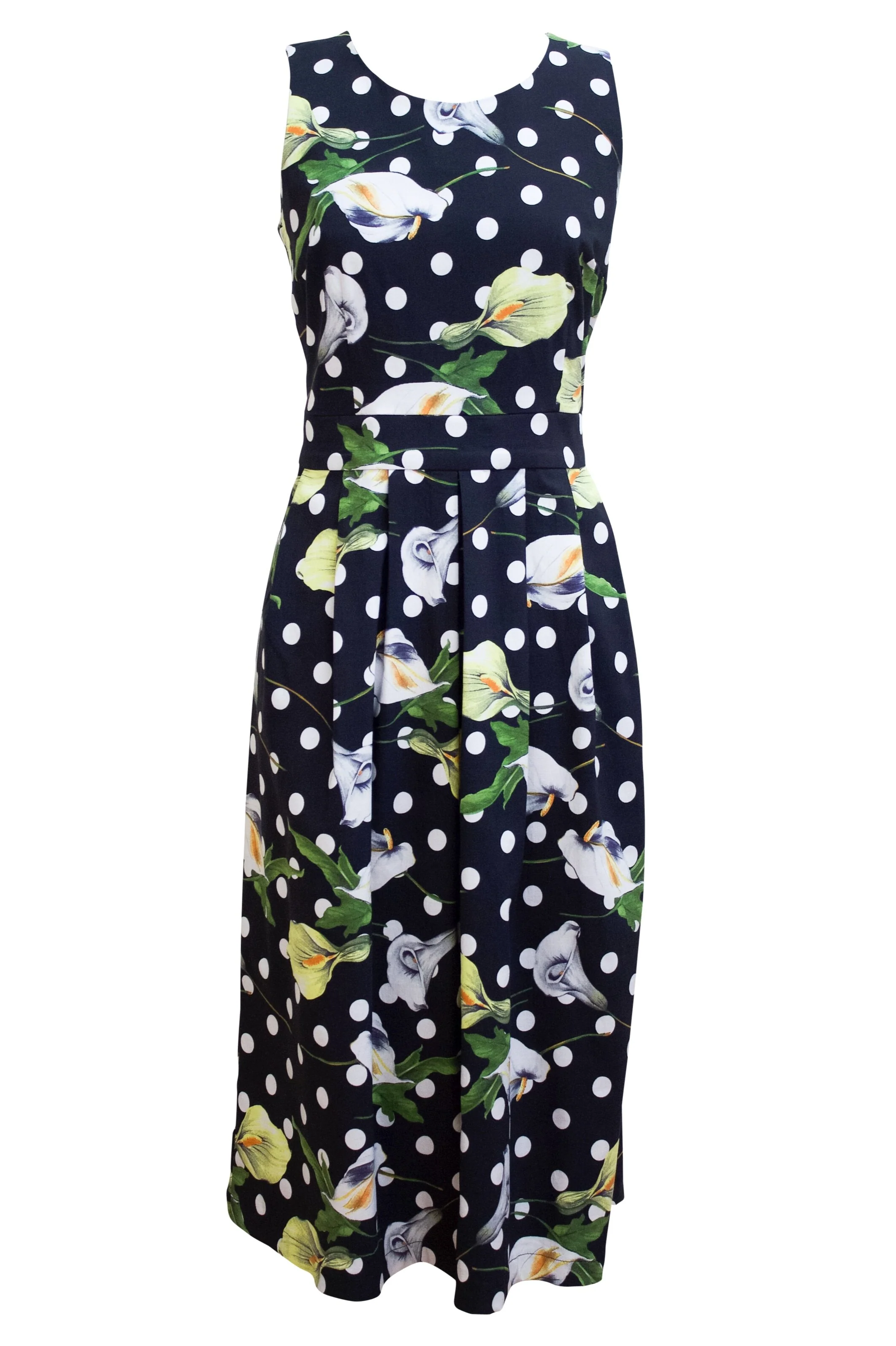 Bittermoon The Girly Dress - Spot