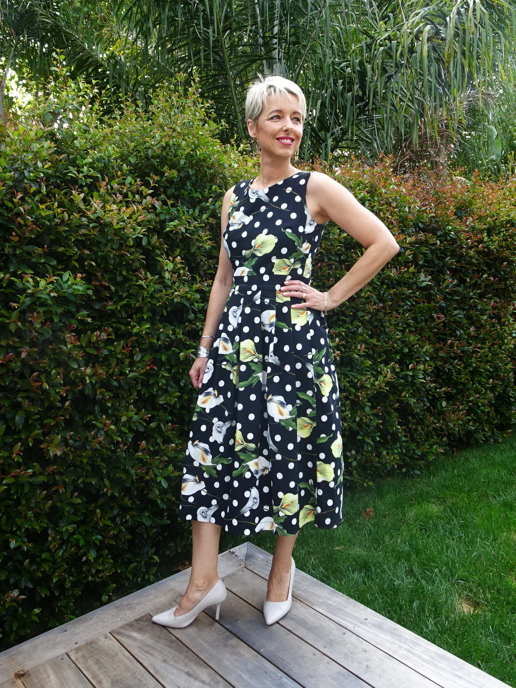 Bittermoon The Girly Dress - Spot - Image 2