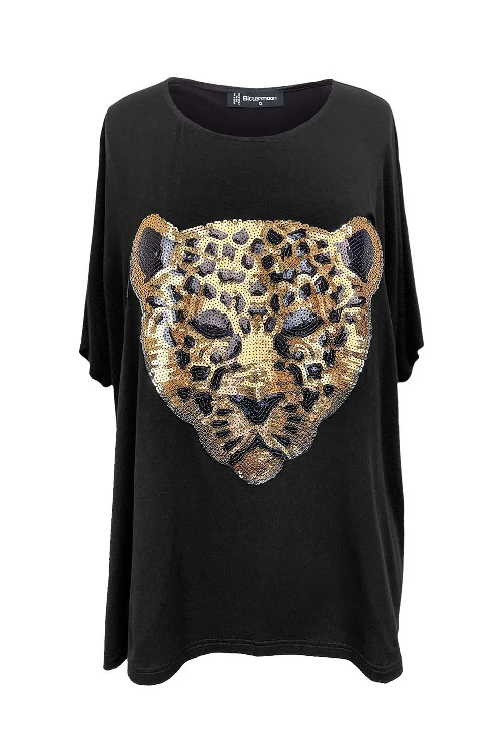Bittermoon Tiger Top