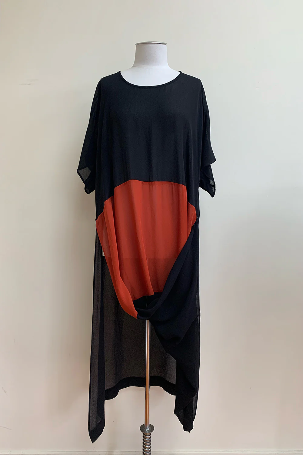 Bittermoon Up and Down Dress - Brick - Image 2