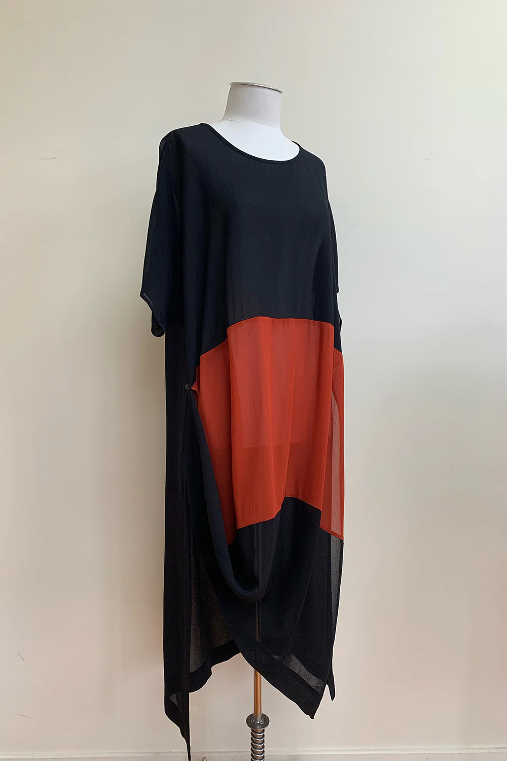 Bittermoon Up and Down Dress - Brick - Image 3