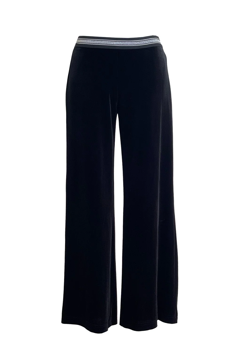 Bittermoon Velvet Pant - Black