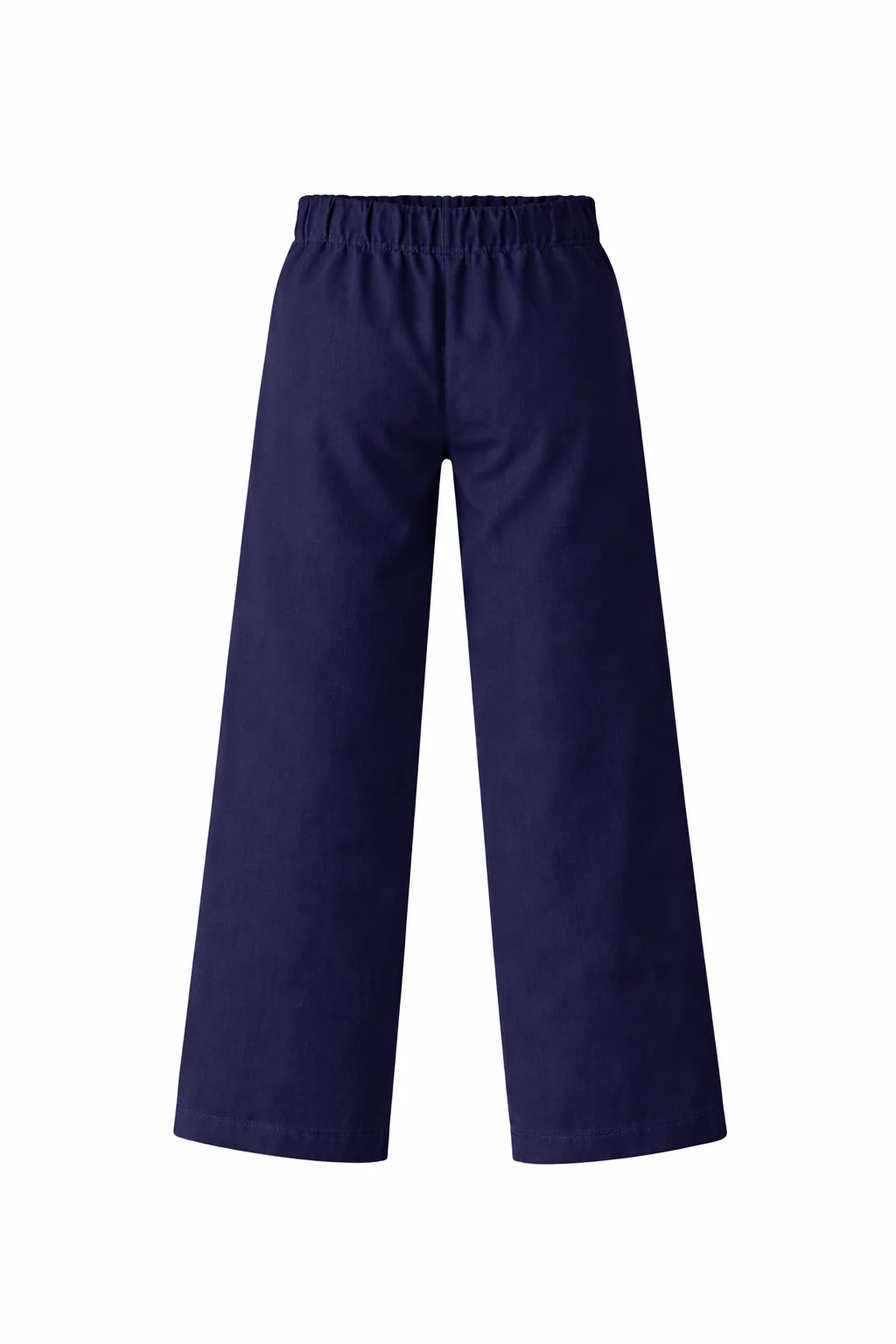 Bittermoon Wideleg Pant - Navy - Image 2