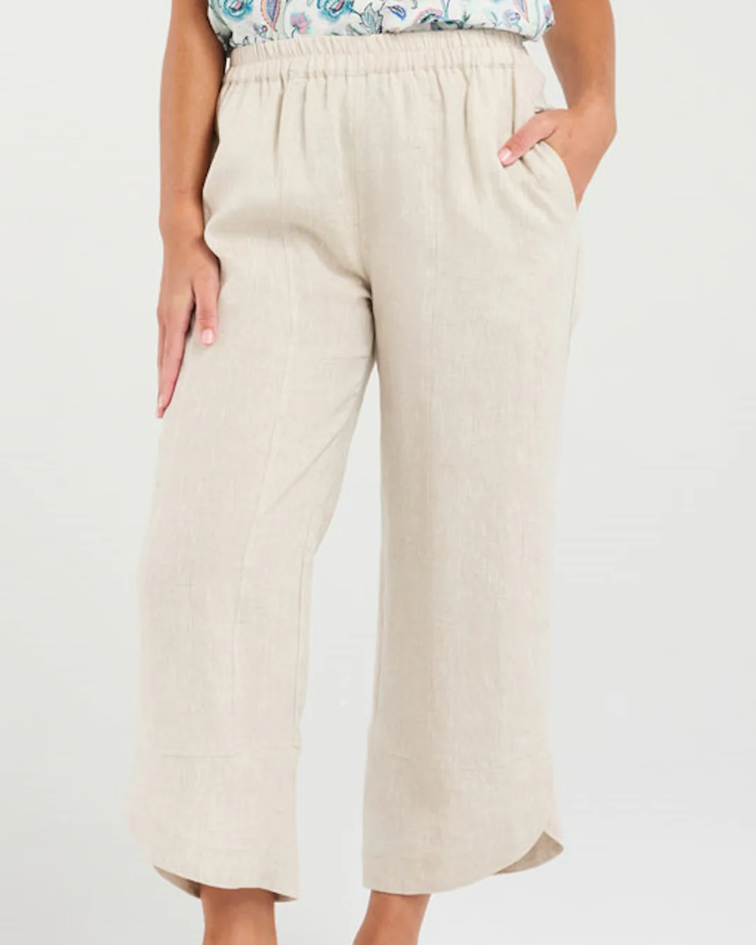 Blackstone Arabella Pant - Summer Sand - Image 2