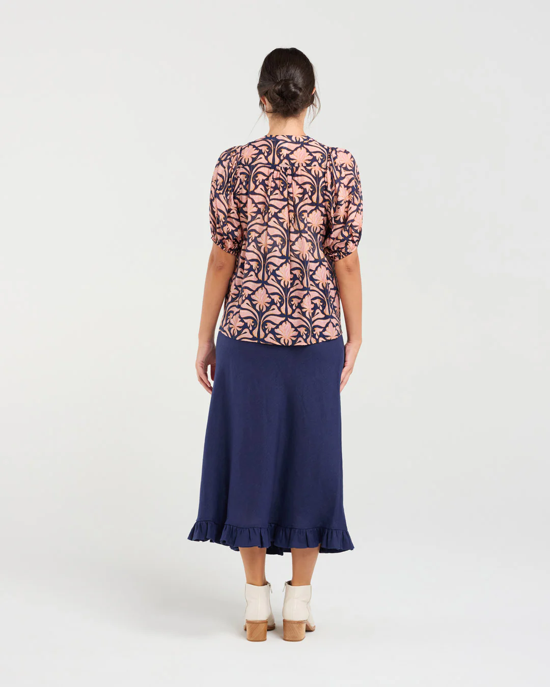 Blackstone Bridget Shirt - Ink - Image 4