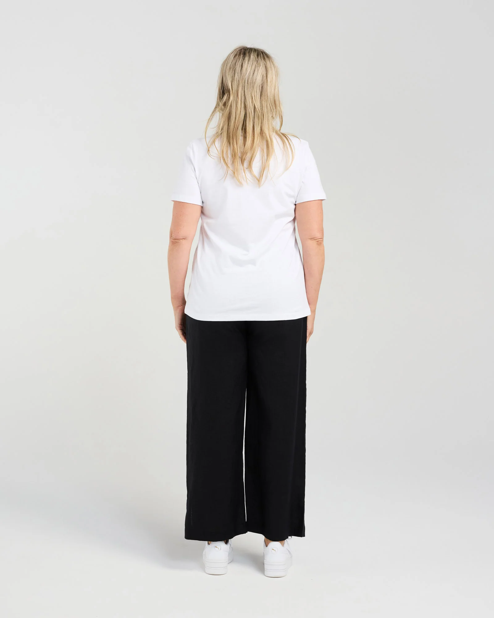 Blackstone Dare to Dream Tee- White - Image 5