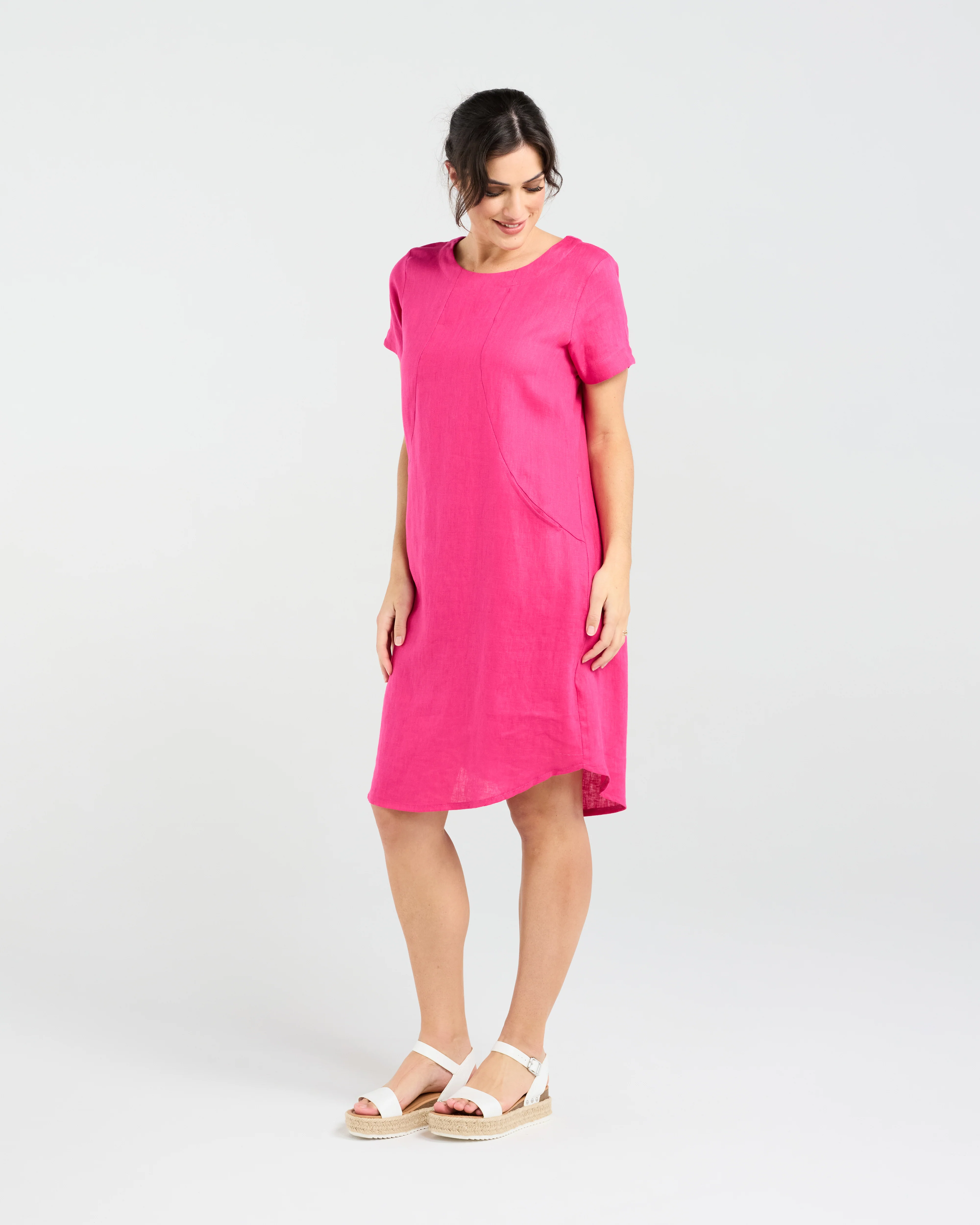 Blackstone Dianne Panelled Dress - Image 2