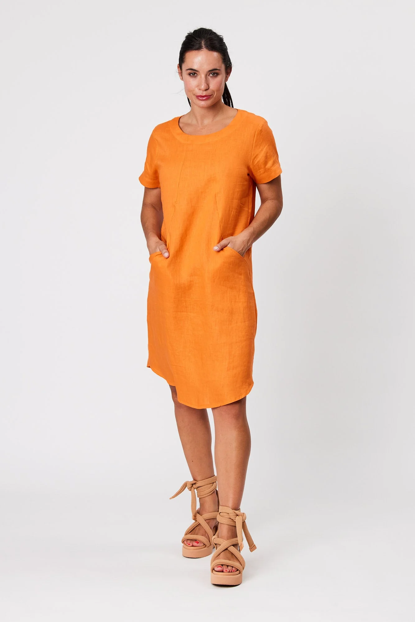 Blackstone Dress - Lilac - Image 5