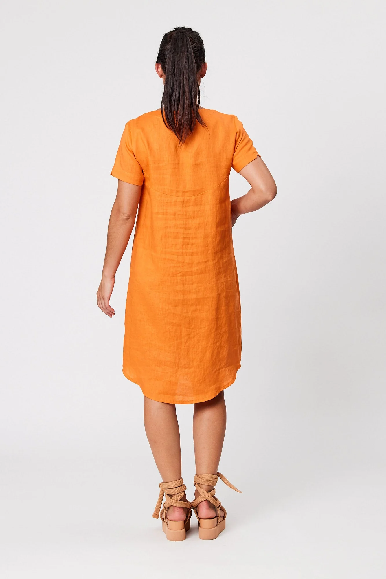 Blackstone Dress - Lilac - Image 6