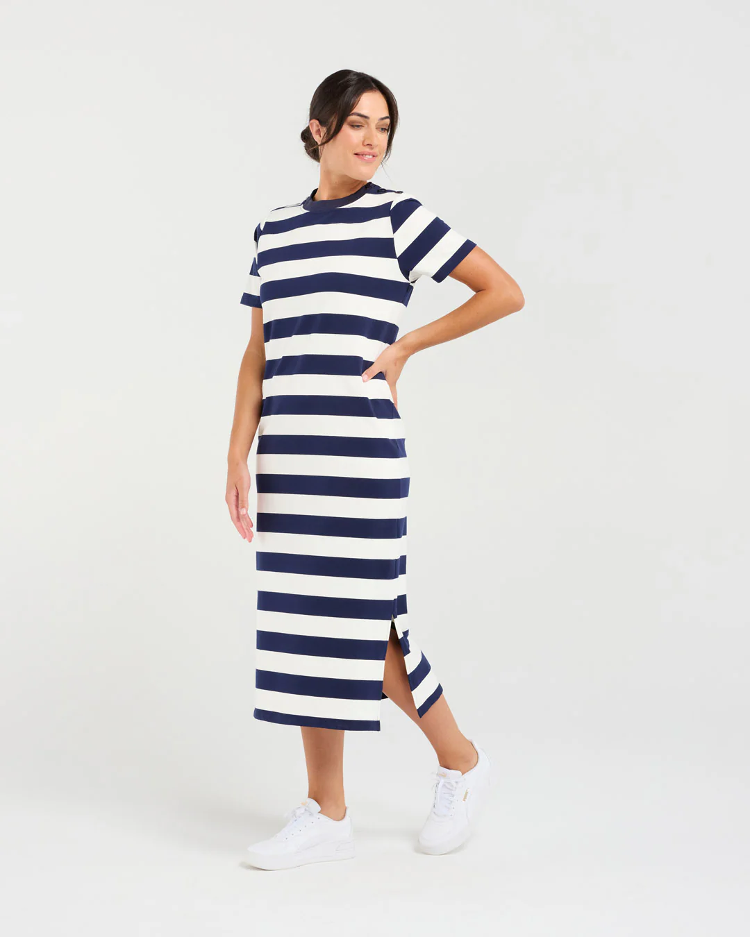 Blackstone Emily T Shirt Dress - Image 2