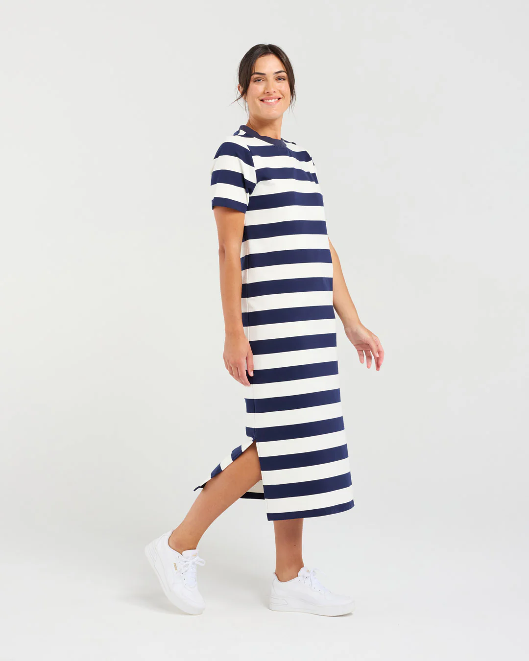 Blackstone Emily T Shirt Dress - Image 3
