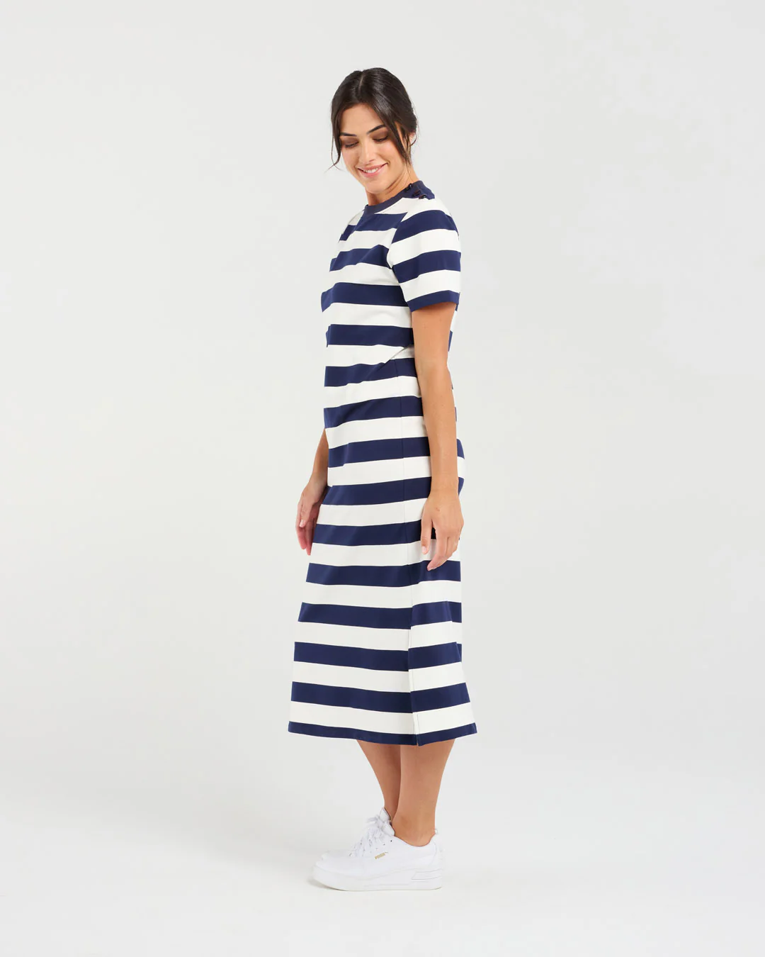 Blackstone Emily T Shirt Dress - Image 6