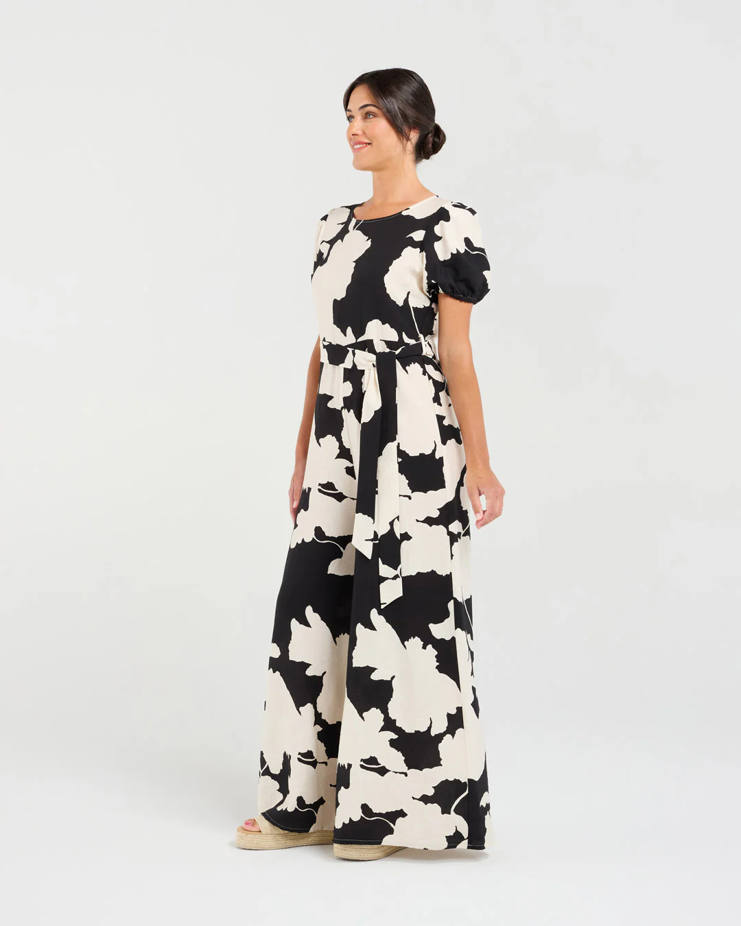 Blackstone Juliana Jump Suit - Black - Image 2