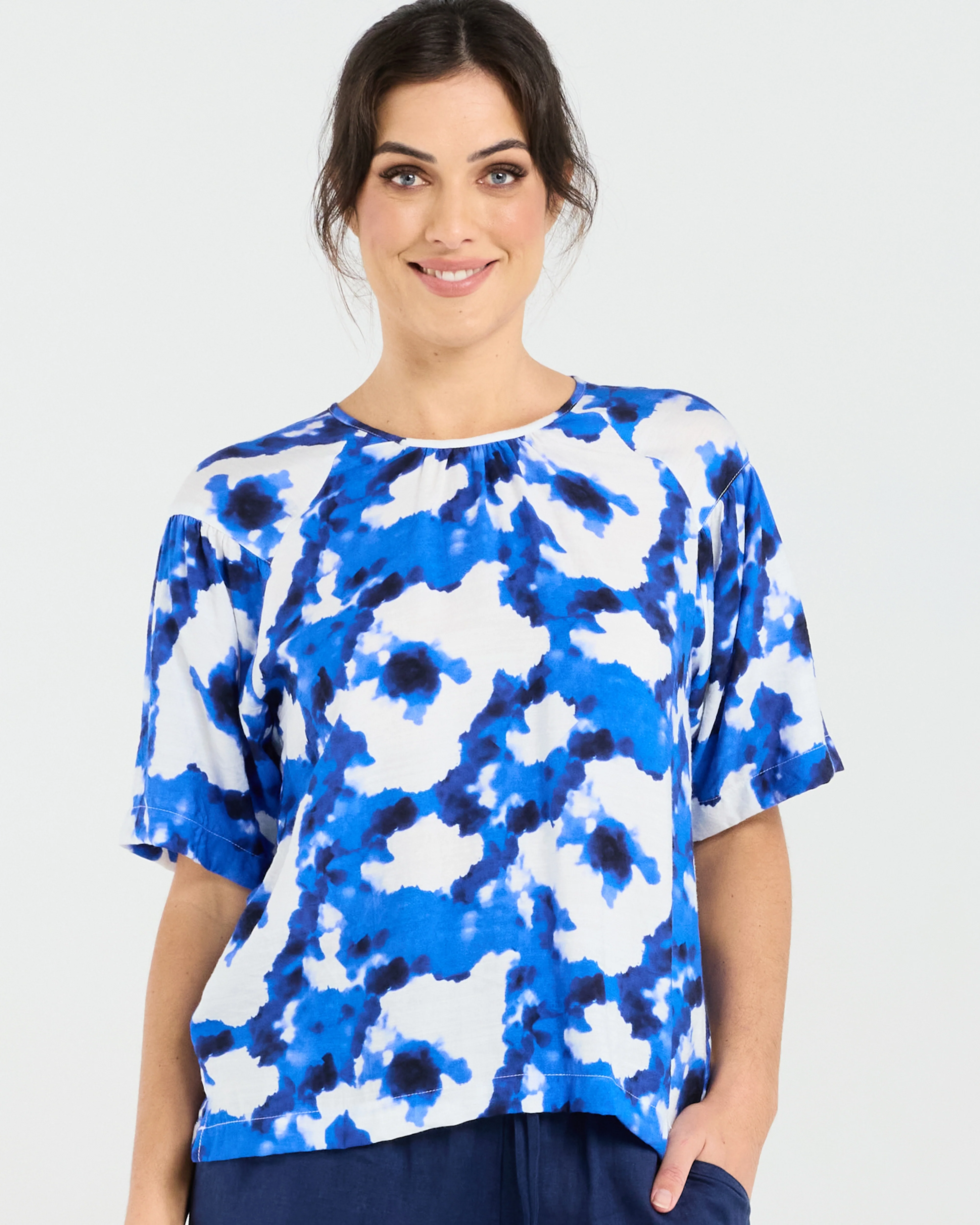 Blackstone Solange Tee
