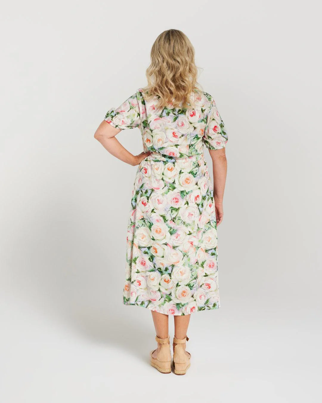 Blackstone Tate Dress- Crystal Rose - Image 2