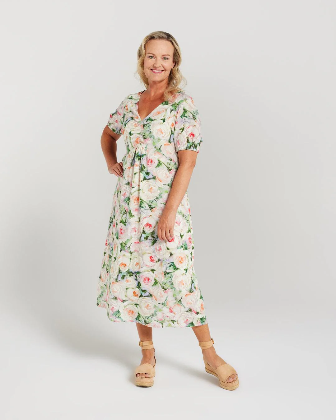 Blackstone Tate Dress- Crystal Rose - Image 3