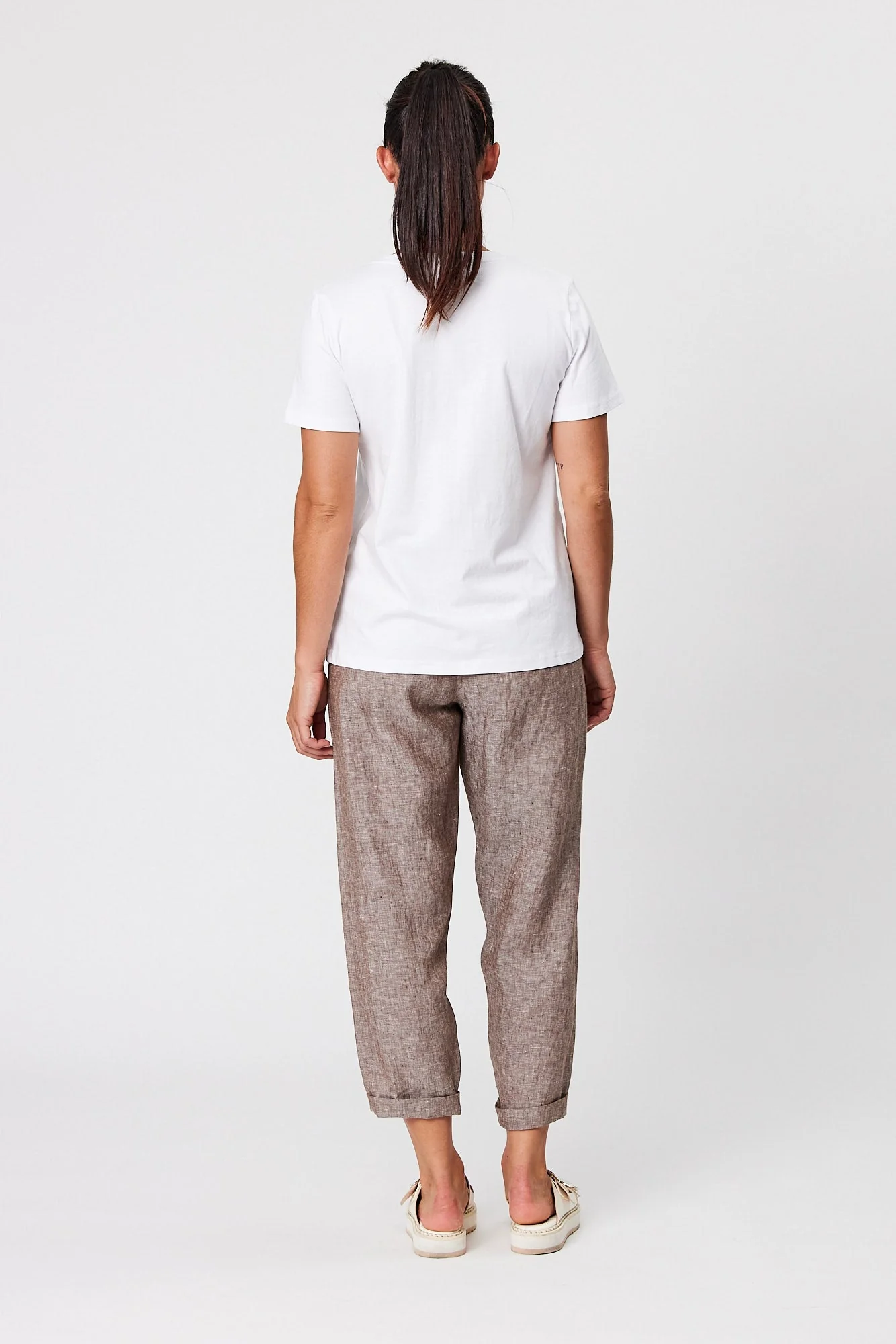 Blackstone Tee Shirt Black - Image 6