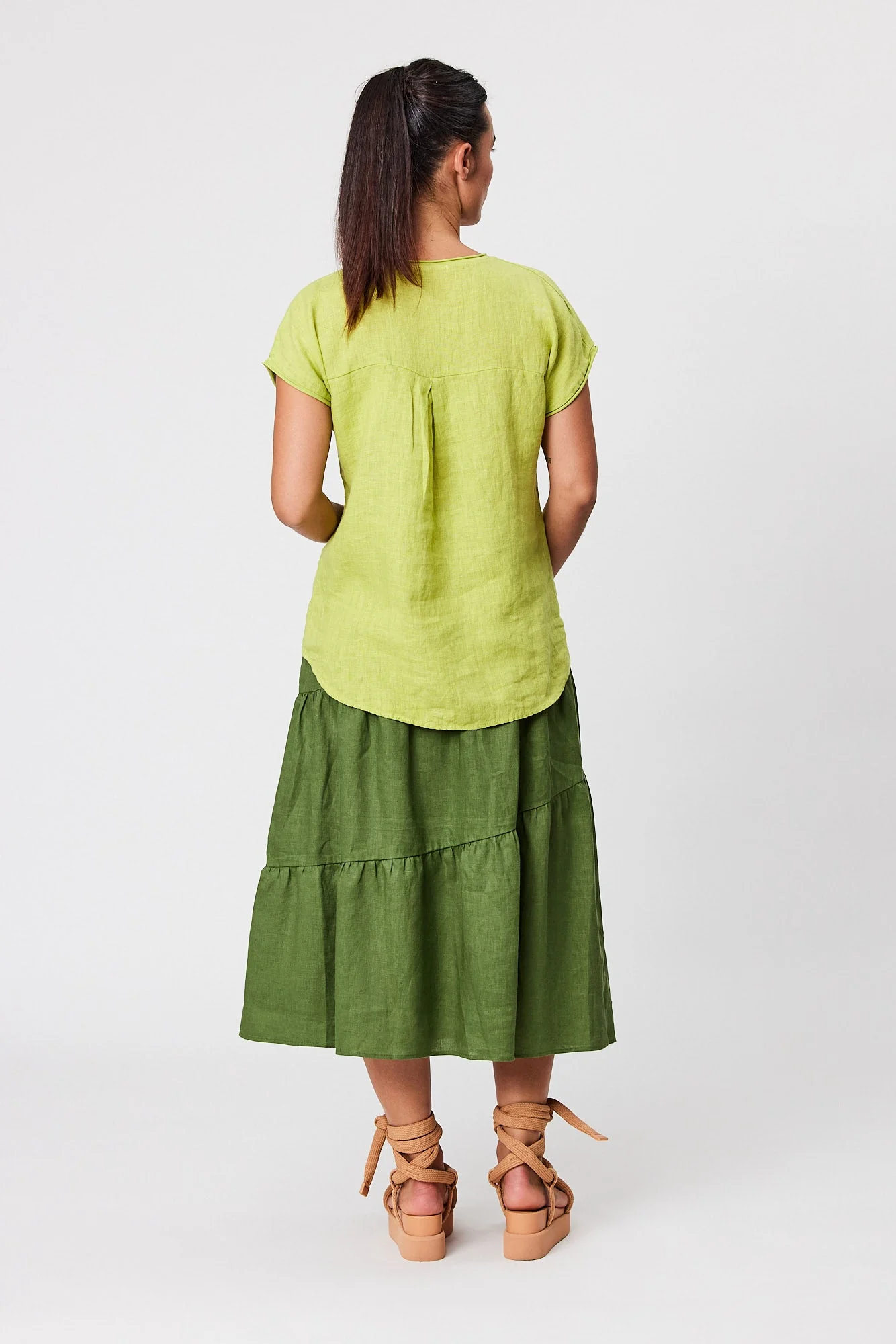 Blackstone Top Leek Green - Image 3