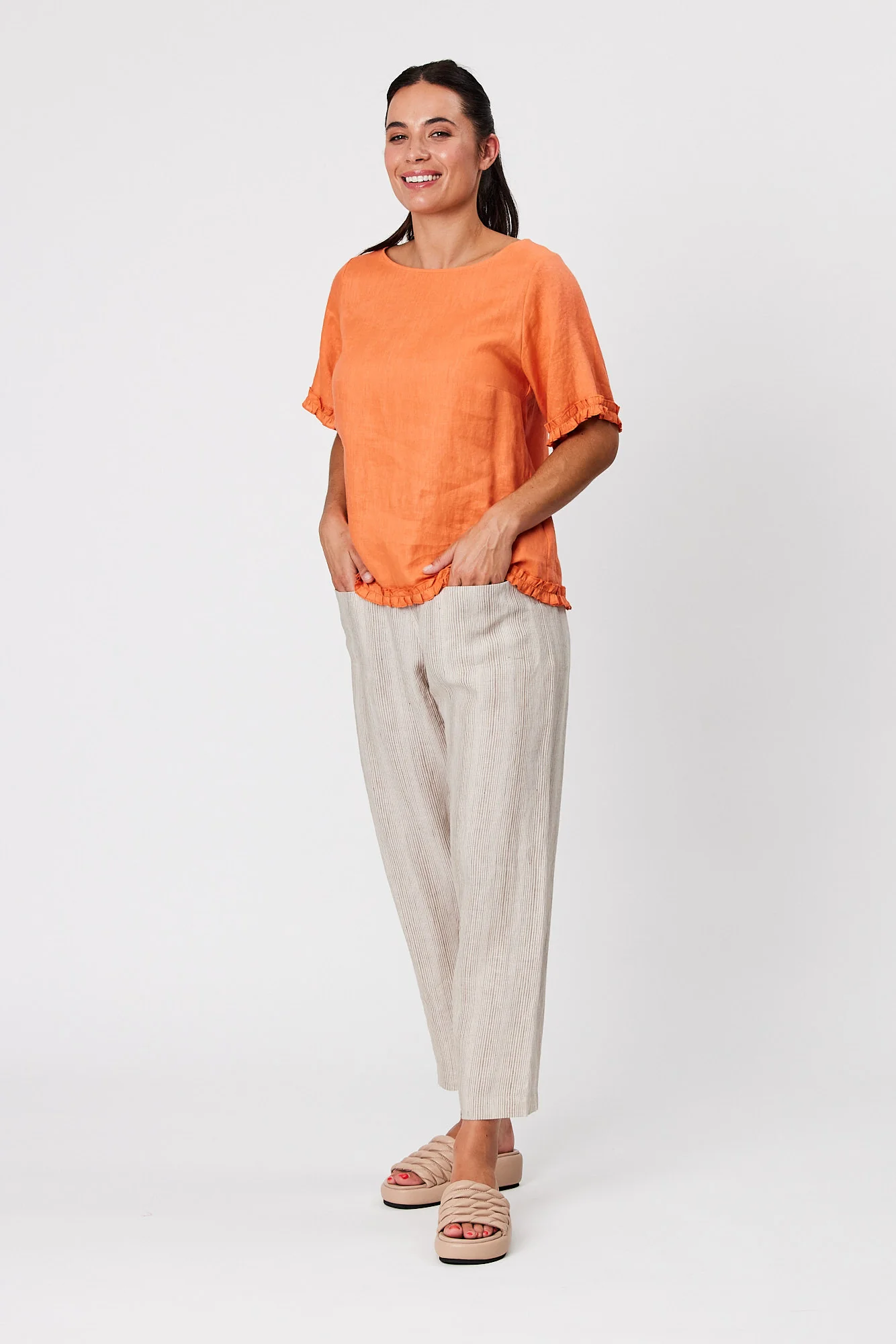 Blackstone Top - Melon - Image 3