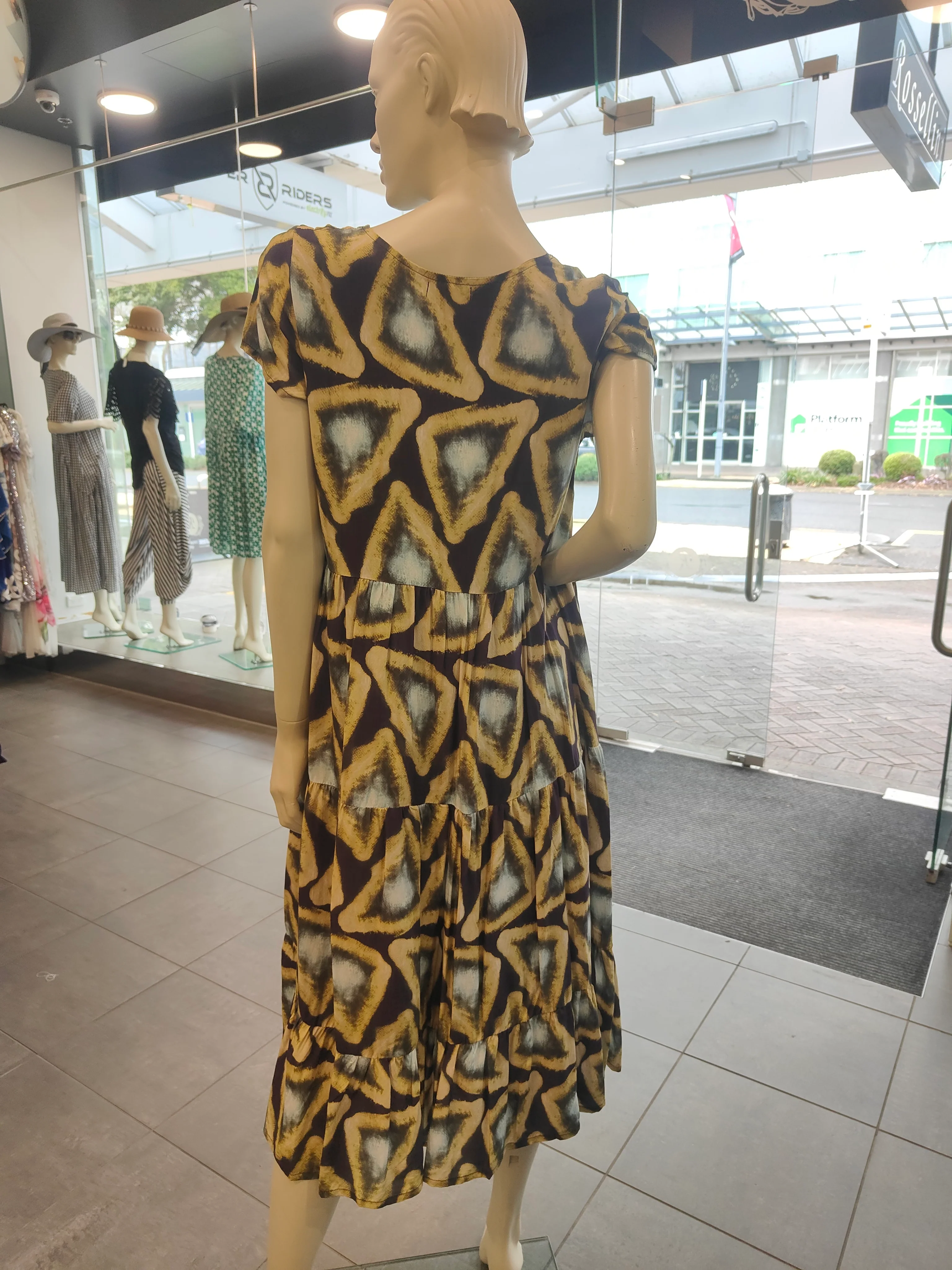 Blackstone Dimity Dress - Image 2
