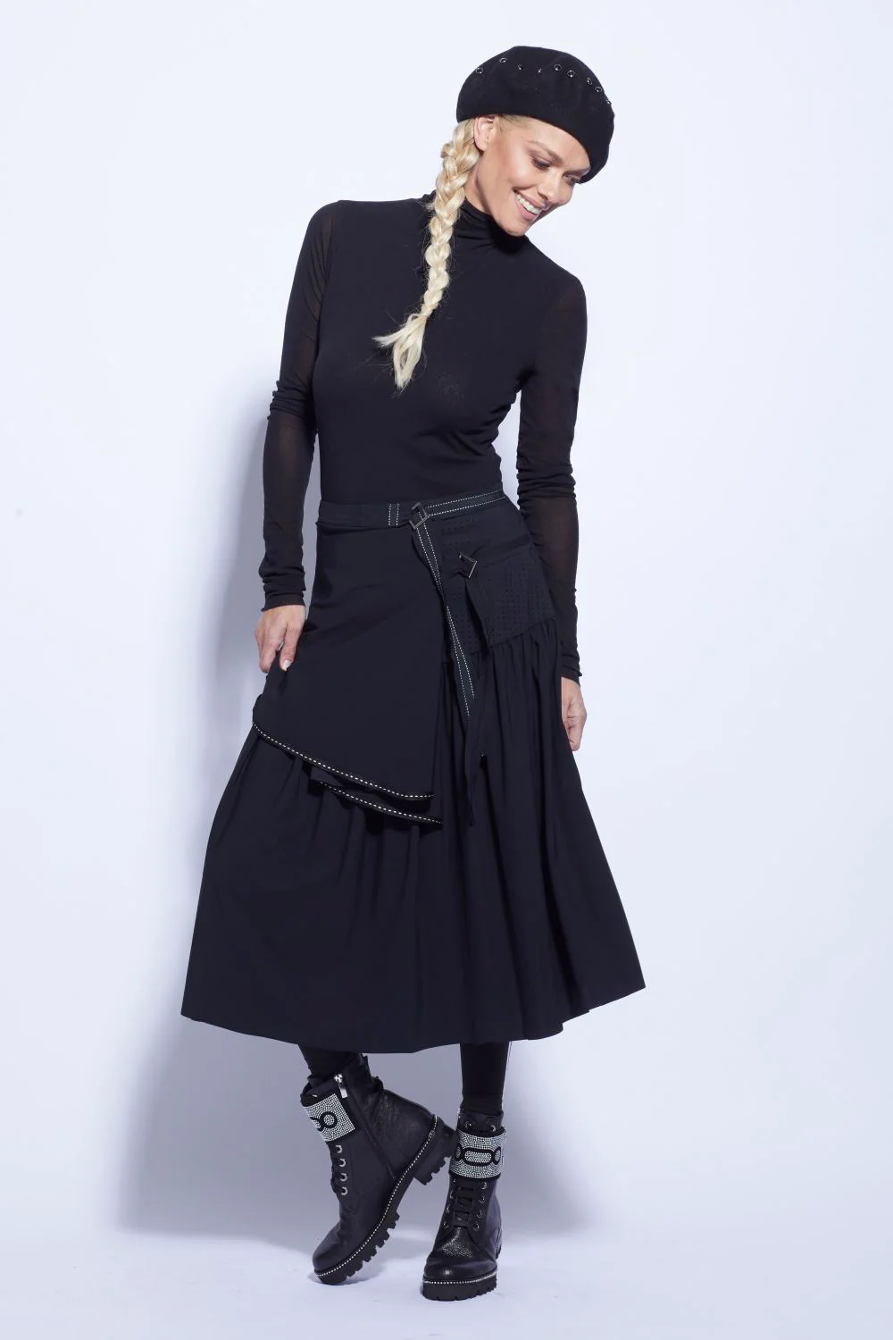 Body Mesh Top - Image 2