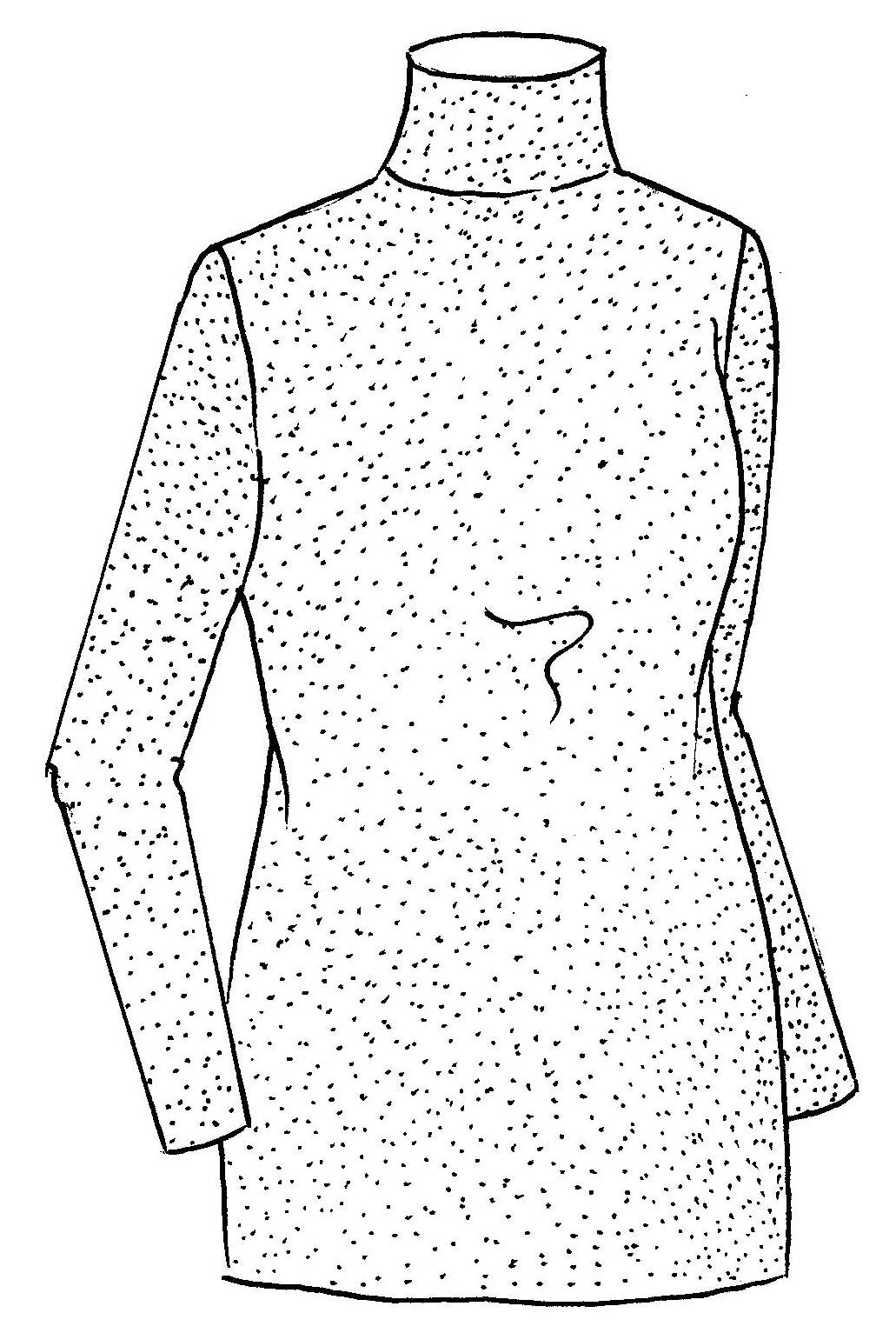 Body Mesh Top - Image 3