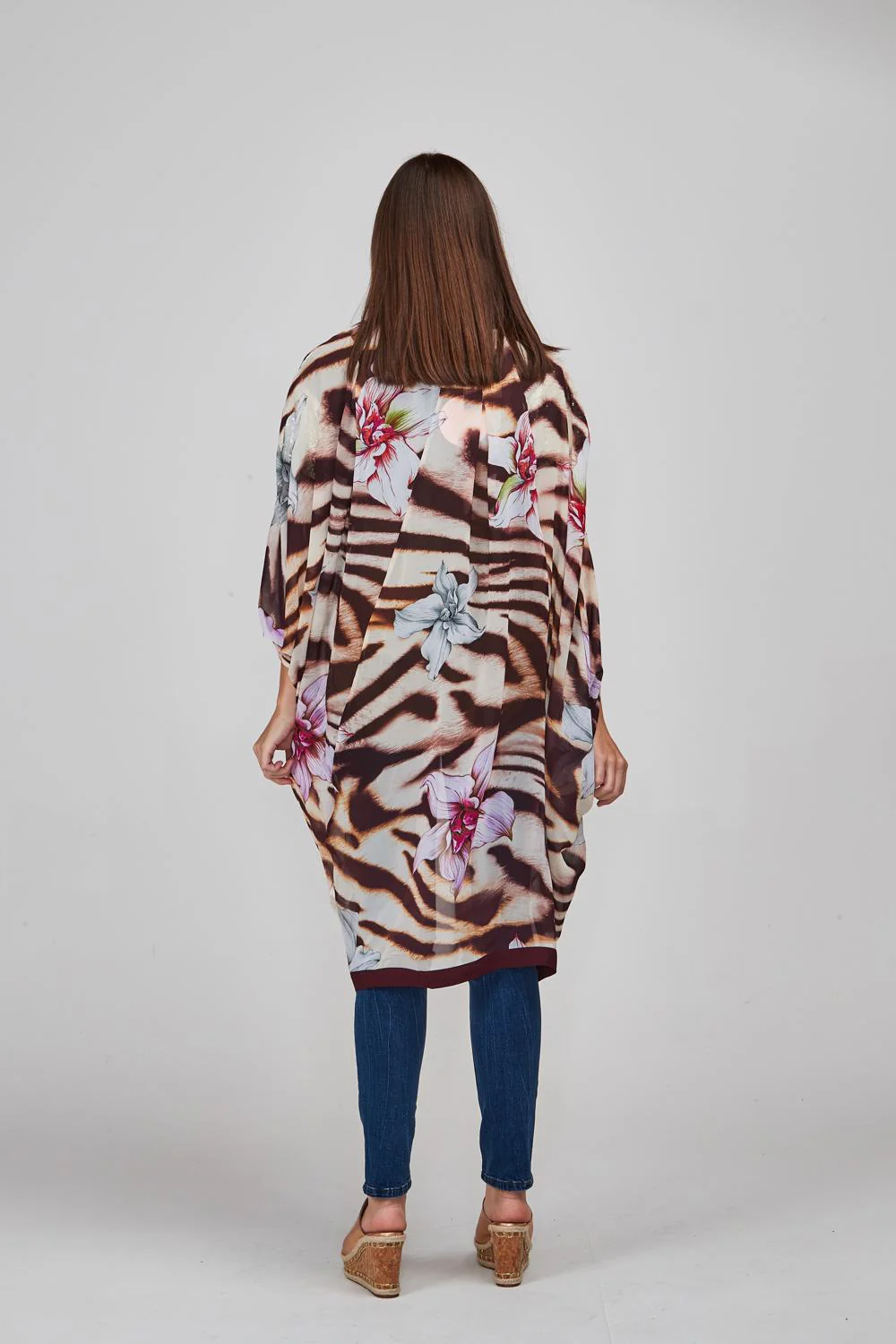 Brielle Kimono Long - Image 2