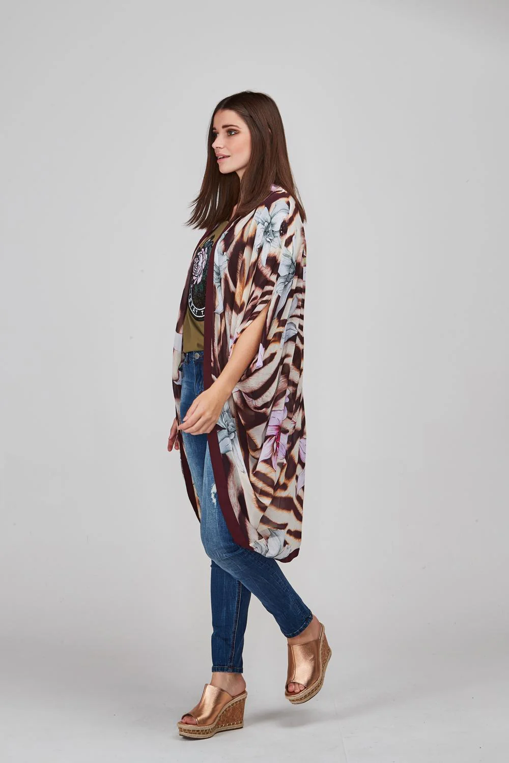 Brielle Kimono Long - Image 4