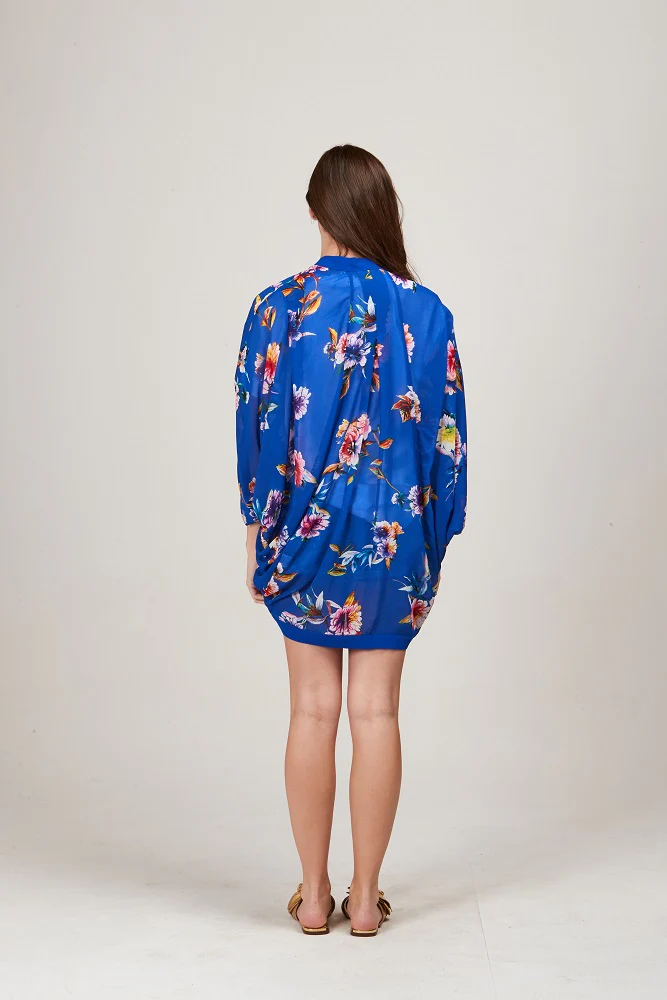Augustine Brodi Kimono Short - Image 2