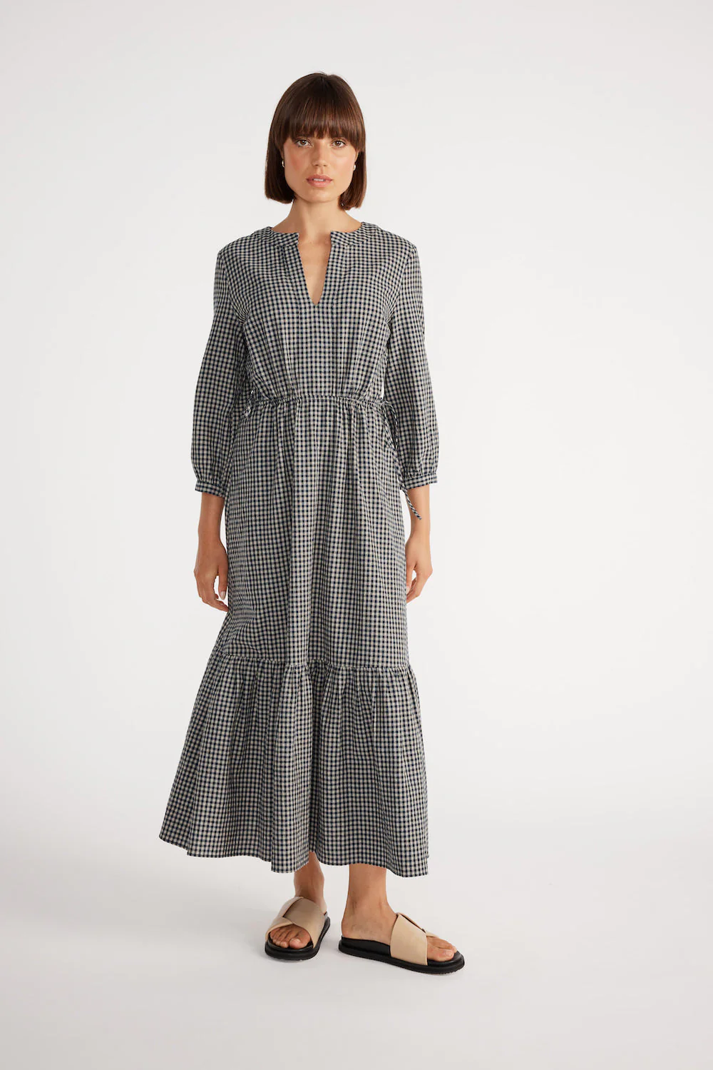 Carla Midi Dress