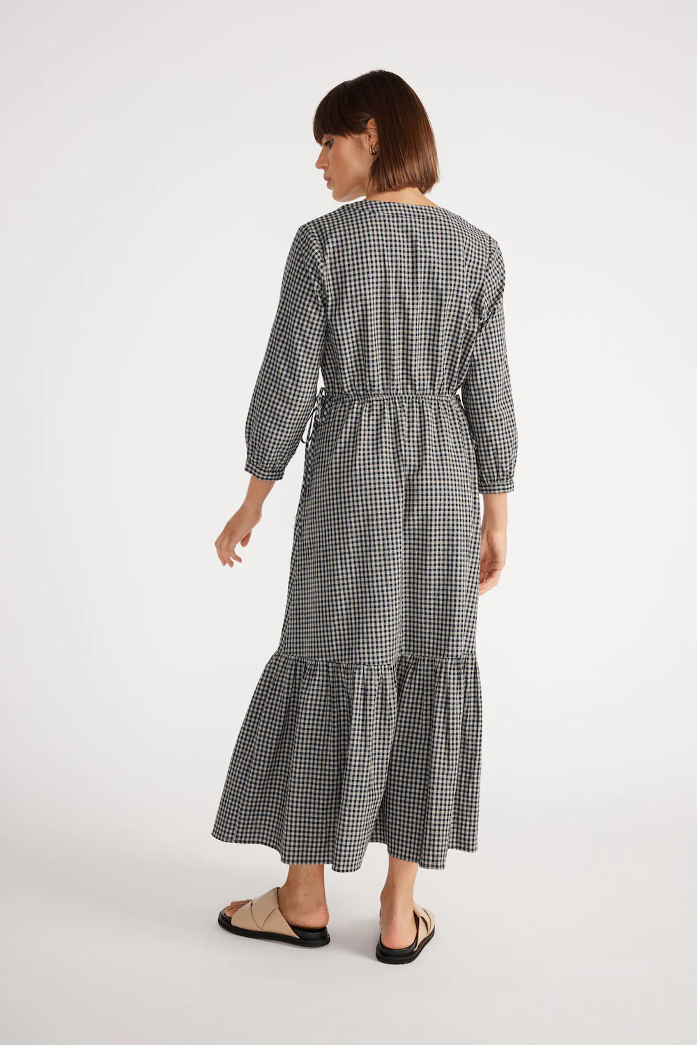 Carla Midi Dress - Image 2