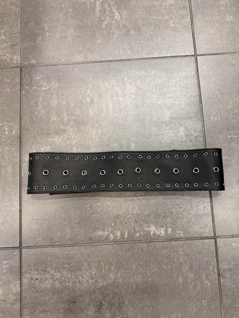 Cat Baloo Belt Genuine Leather - Image 3